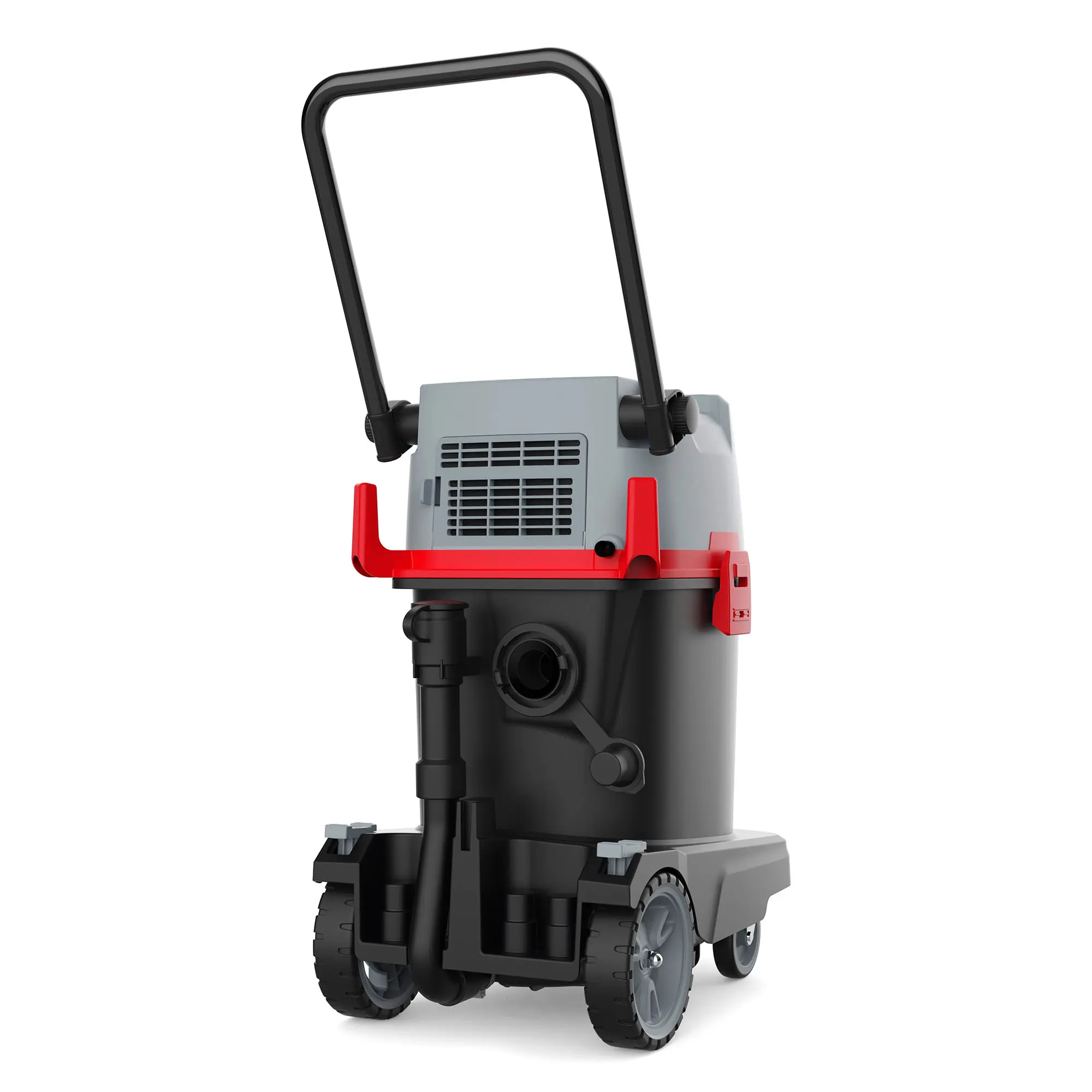 Sprintus HydroX Works Pumpsauger mit integrierter Schmutzwasserpumpe zum Abpumpen großer Wassermengen bei Hochwasser und Wasserschäden, Hersteller Sprintus