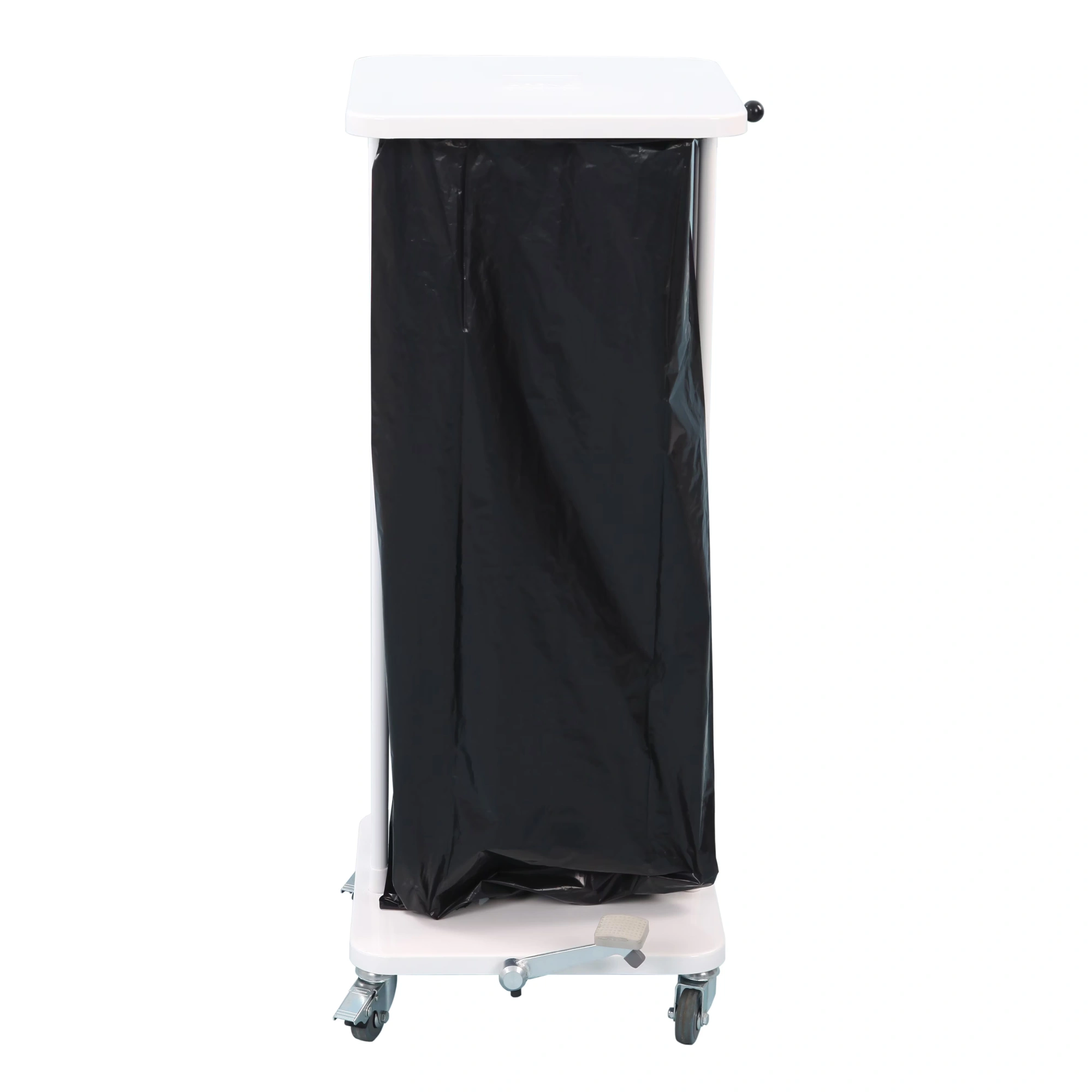 Vepa Bins Saekko Boy Abfallsackhalter 60 Liter Klappdeckel mit Pedal