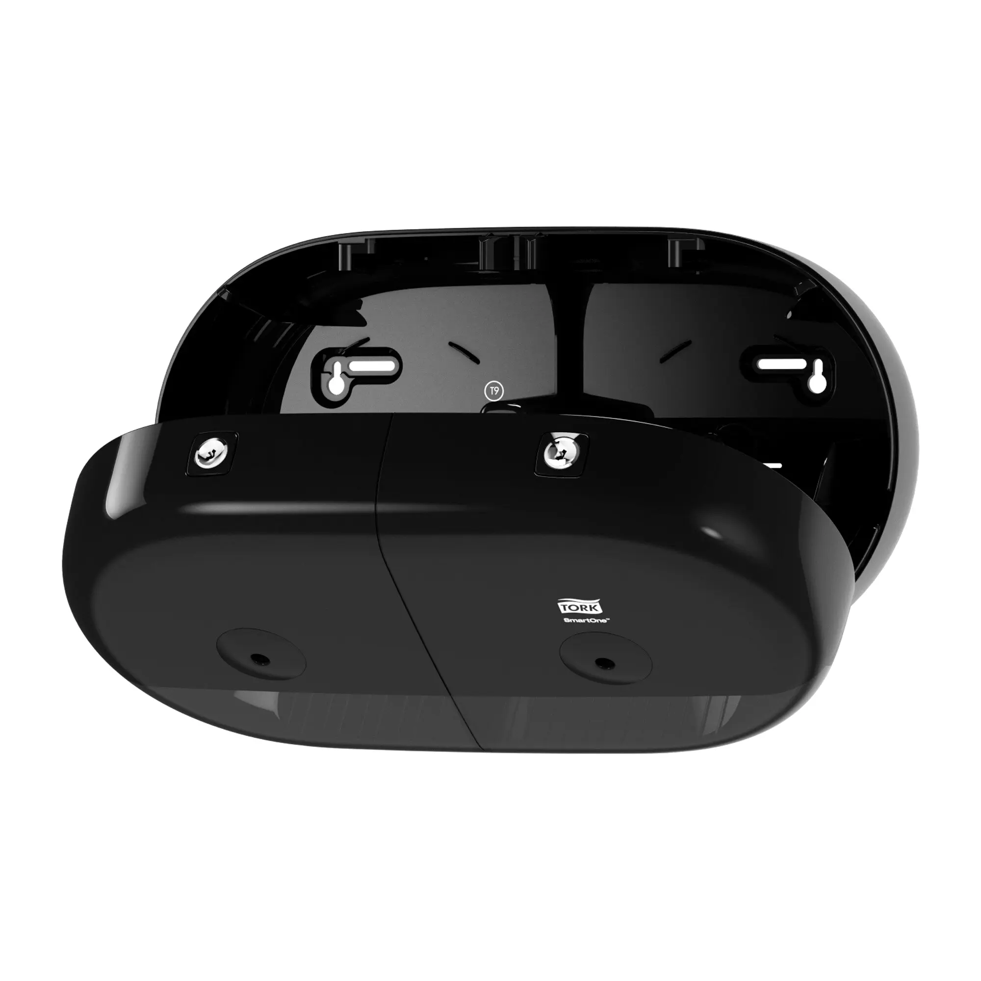 Tork SmartOne Mini Doppelrollenspender für Toilettenpapier T9