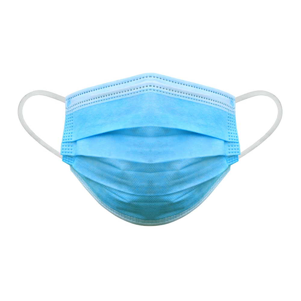 Face Mask Mundschutz Lagig Baumwolle ABENA Mundschutz TYP IIR