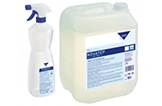 DR.SCHNELL Milizid 4in1 Sanitärreiniger im Set aus Nachfüllkanister und Sprühflasche, Artikelnummer 4006539029647