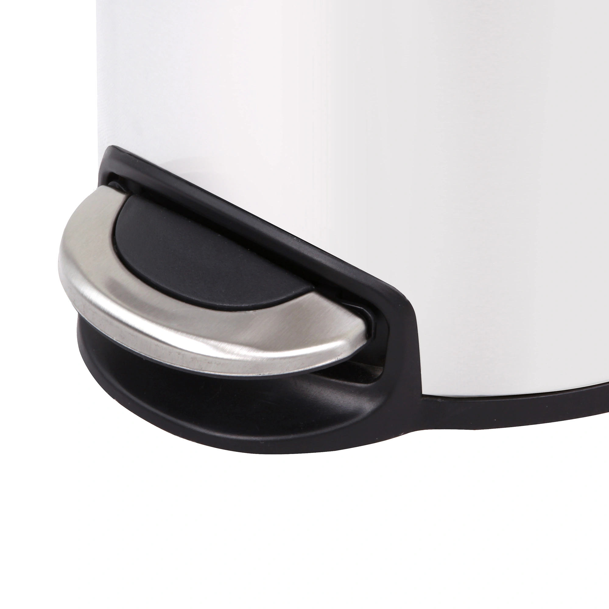 EKO Serene Treteimer 30 Liter Klappdeckel mit Pedal