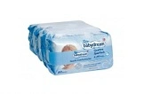babydream Feuchttücher sensitiv im Vorteilspack für empfindliche Babyhaut, parfumfrei und besonders weich, Artikelnummer 63510