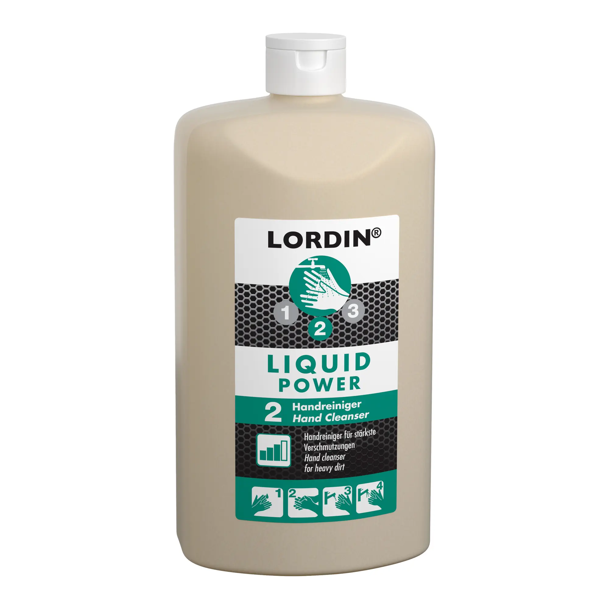 Lordin Liquid Power Handwaschpaste 500 ml Flasche 14040017_1