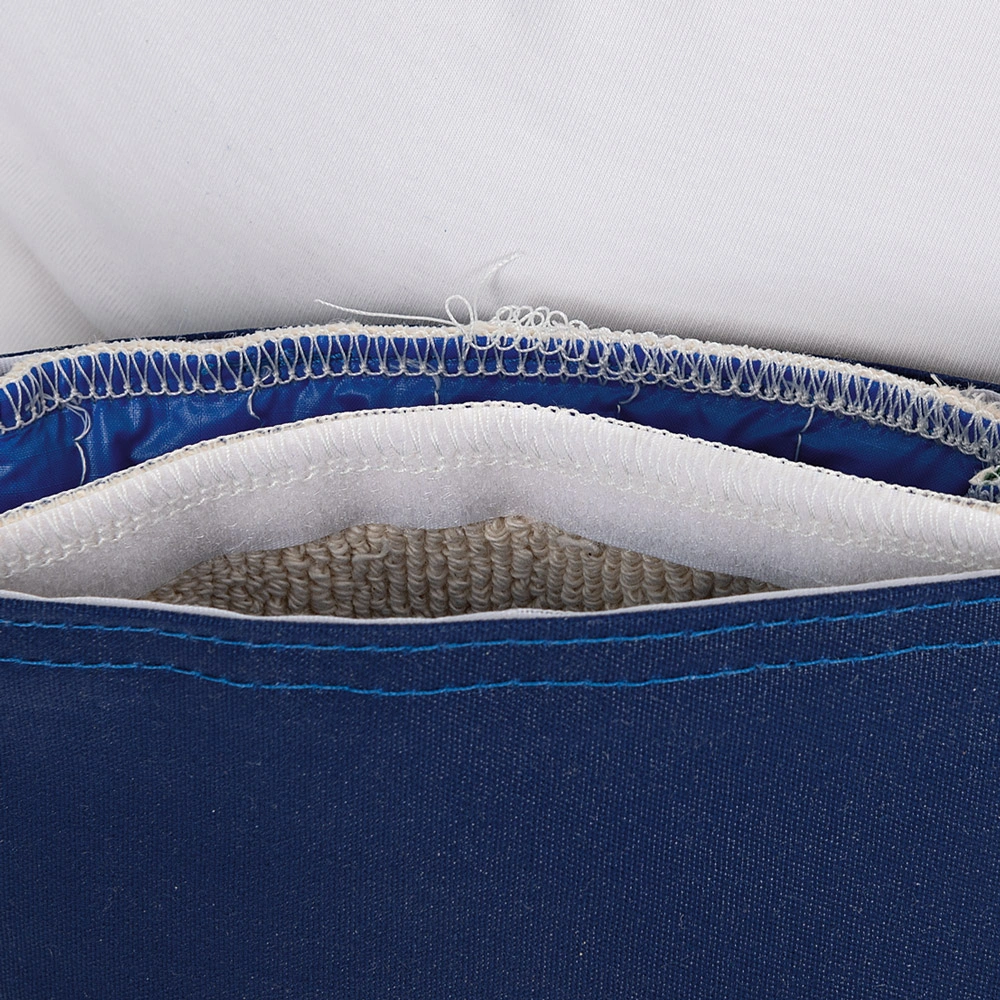 Hygostar QuicKlean Conventional Hitzeschutzhandschuhe blau, VE 1 Stück