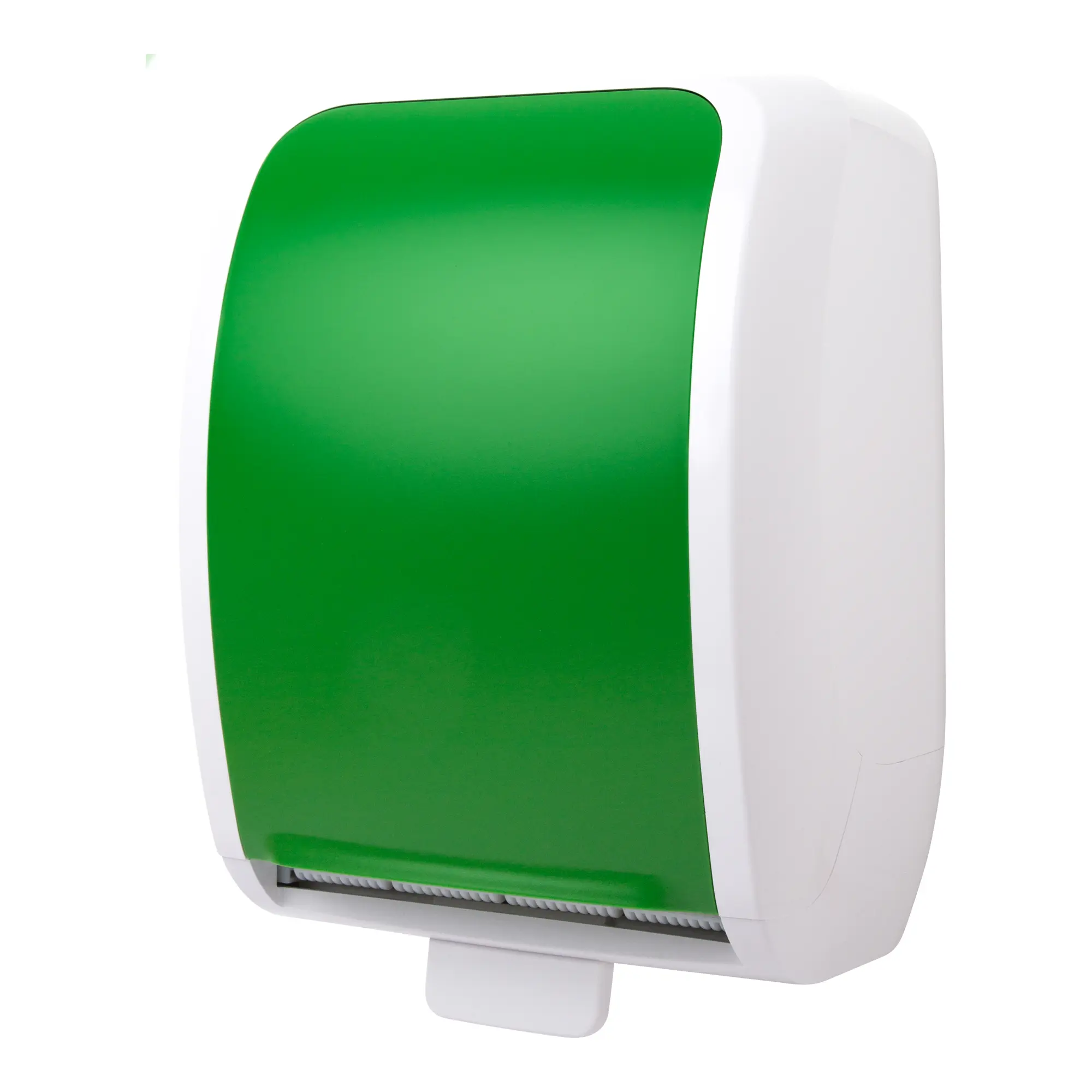 Cosmos Handtuchspender Autocut grün/weiß Cosmos-3350-SAR_1