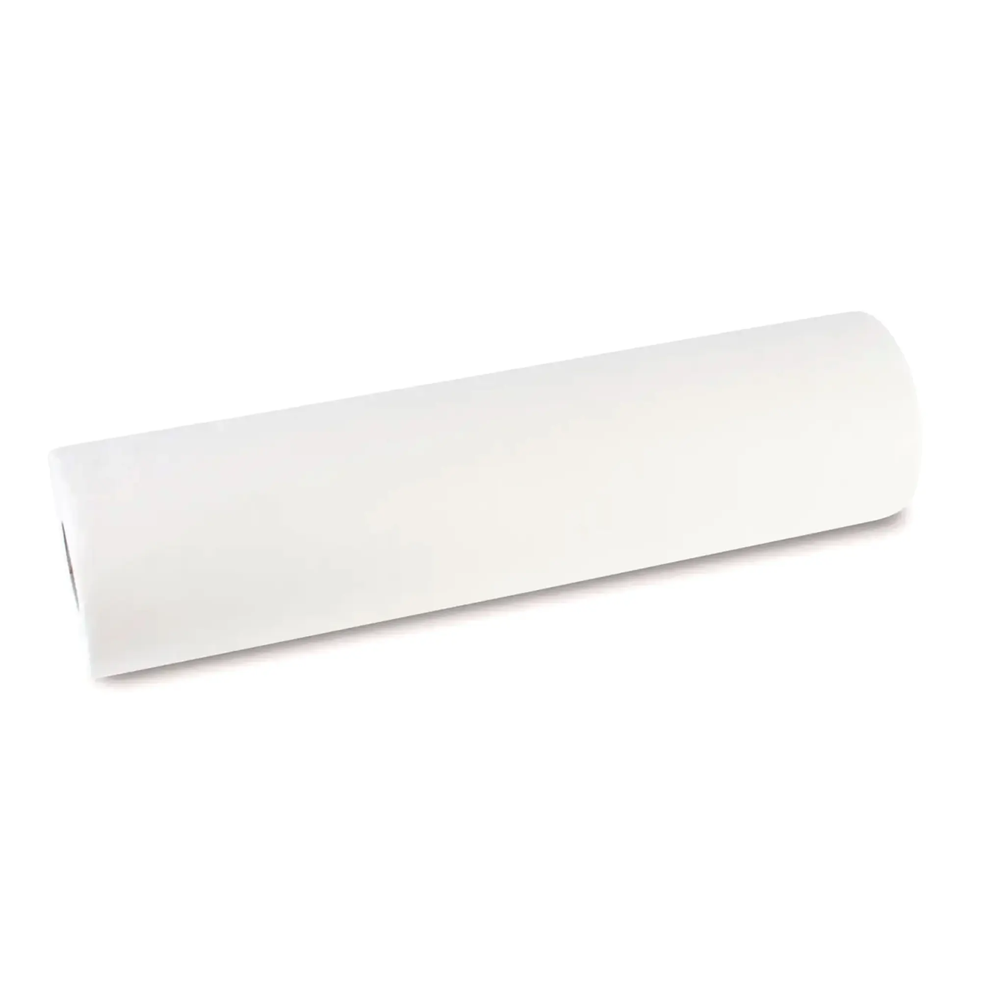 FUNNY Abdeckrollen hochweiß 2-lagig, 50 cm breit und 45 Meter lang, perforierte Liegenabdeckung aus Zellstoff für Arztpraxis und Pflegebereiche