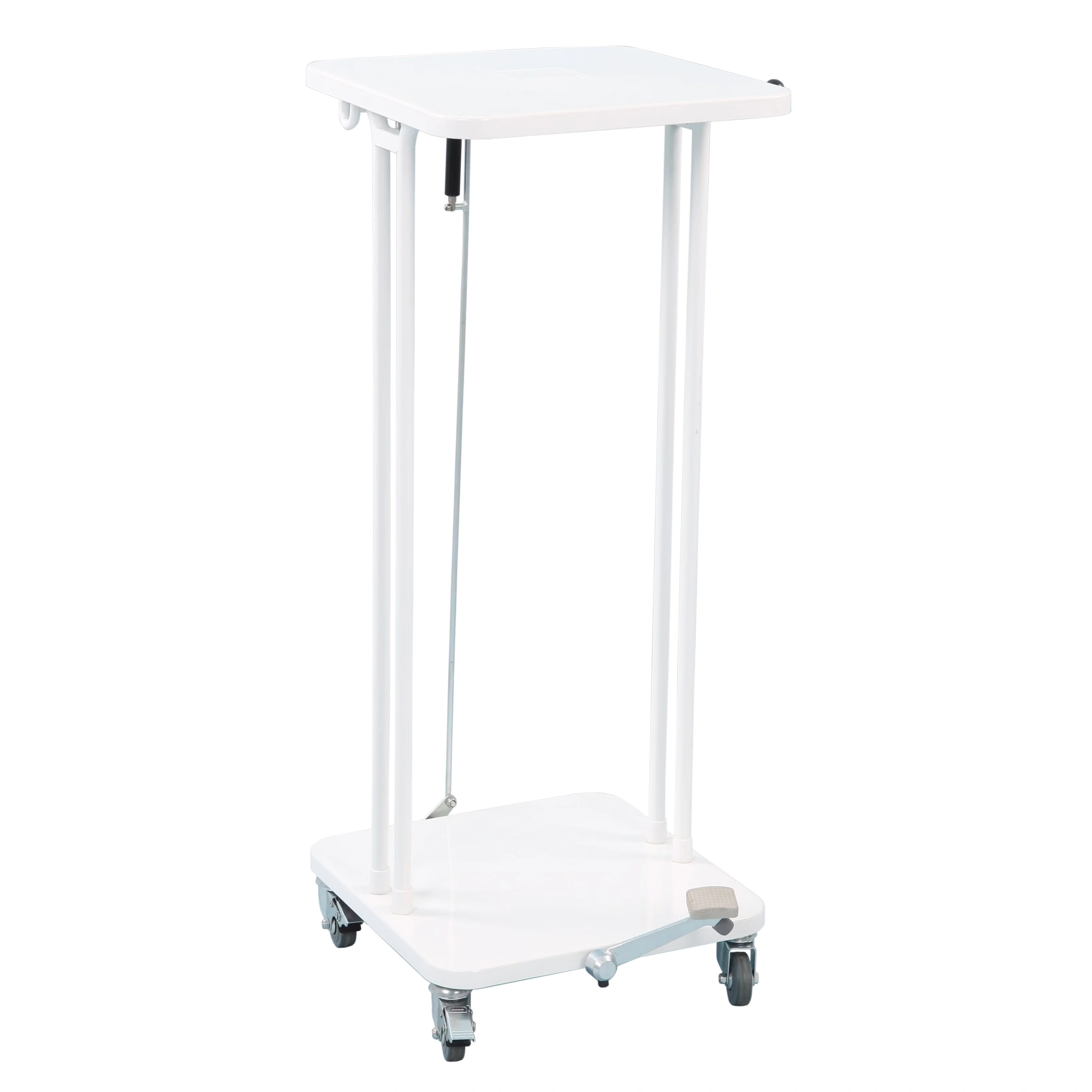 Vepa Bins Saekko Boy Abfallsackhalter 60 Liter Klappdeckel mit Pedal