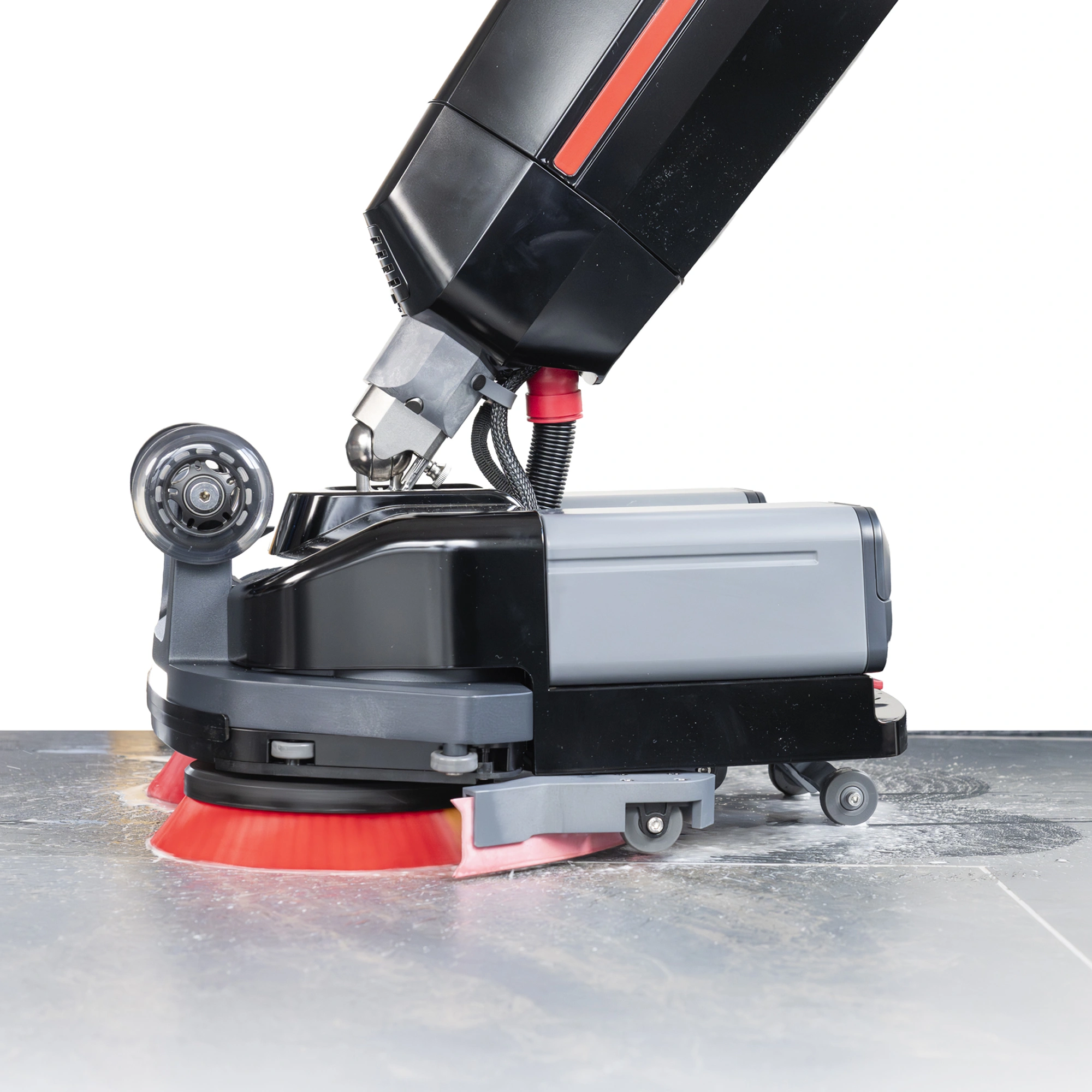 Sprintus MoviX Scheuersaugmaschine mit 1 Li-Ionen Akku 24 V