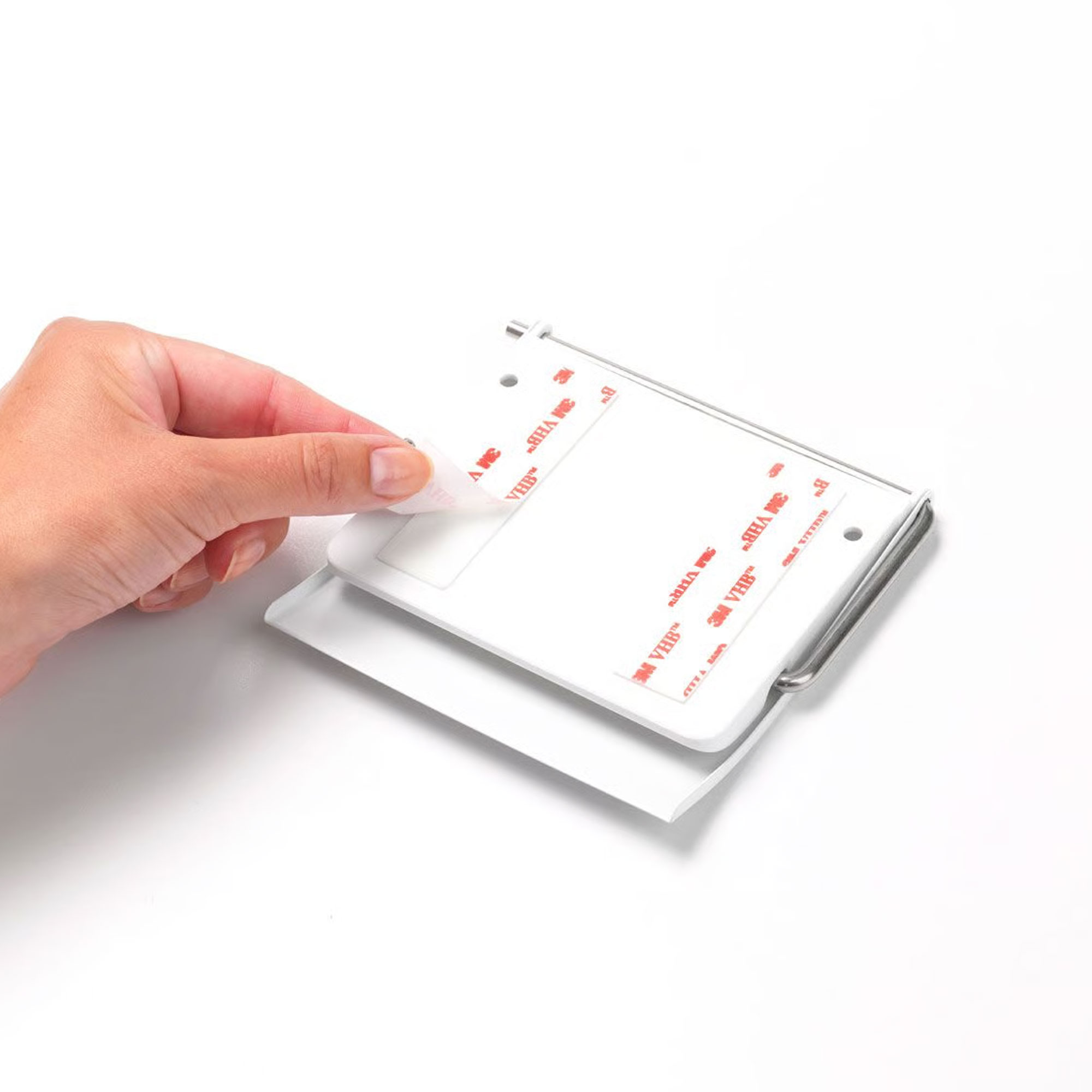 Brabantia ReNew Toilettenpapierhalter für 1 Rolle