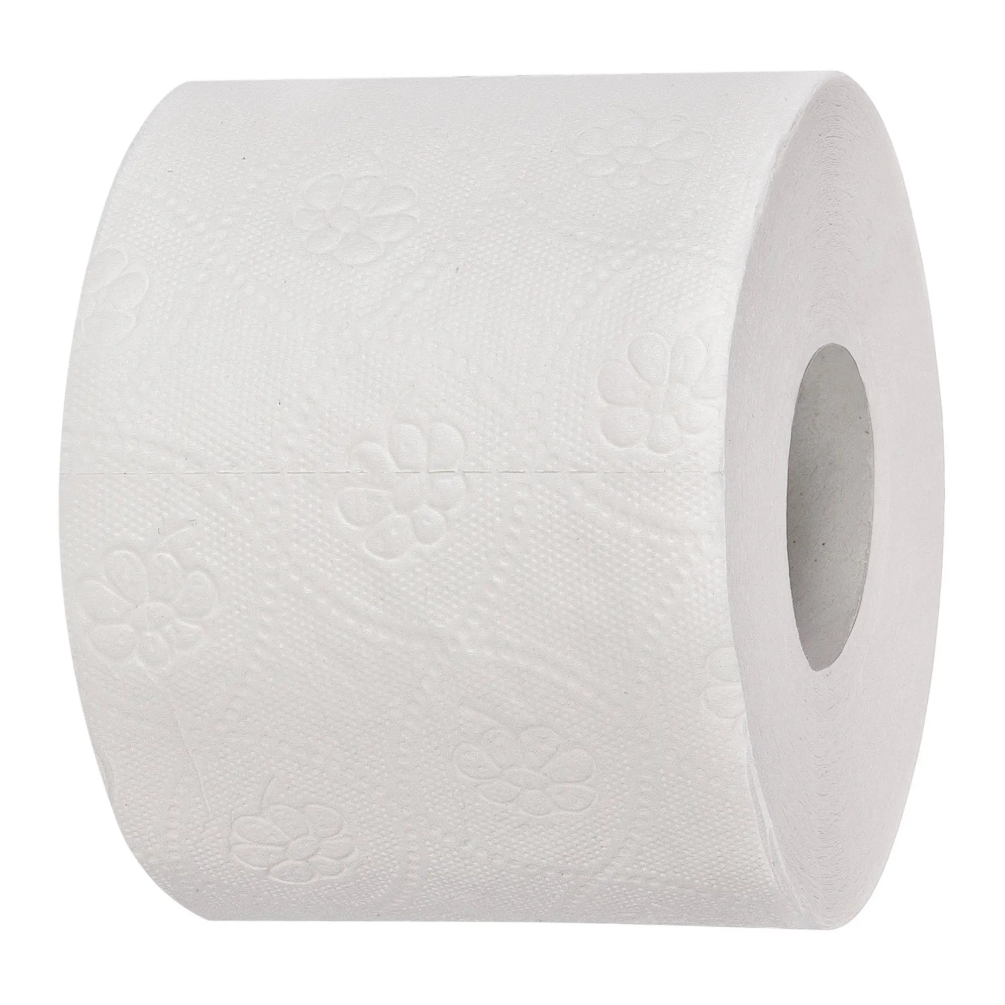 Sarima Toilettenpapier 3-lagig 250 Blatt Zellstoff hochweiß