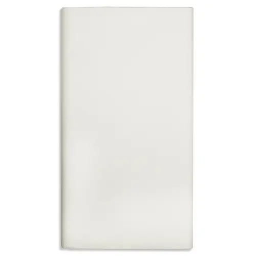 PAPSTAR Tischdecke, gefaltet 120 cm x 180 cm weiß
