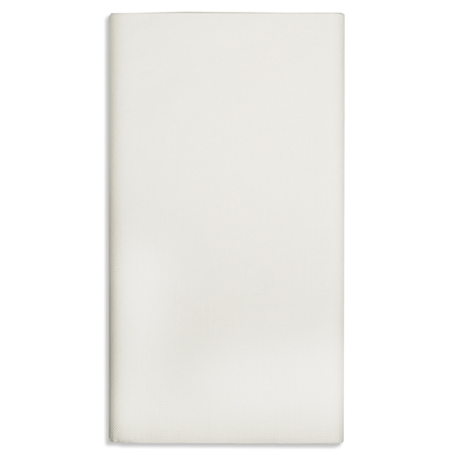 PAPSTAR Tischdecke, gefaltet 120 cm x 180 cm weiß