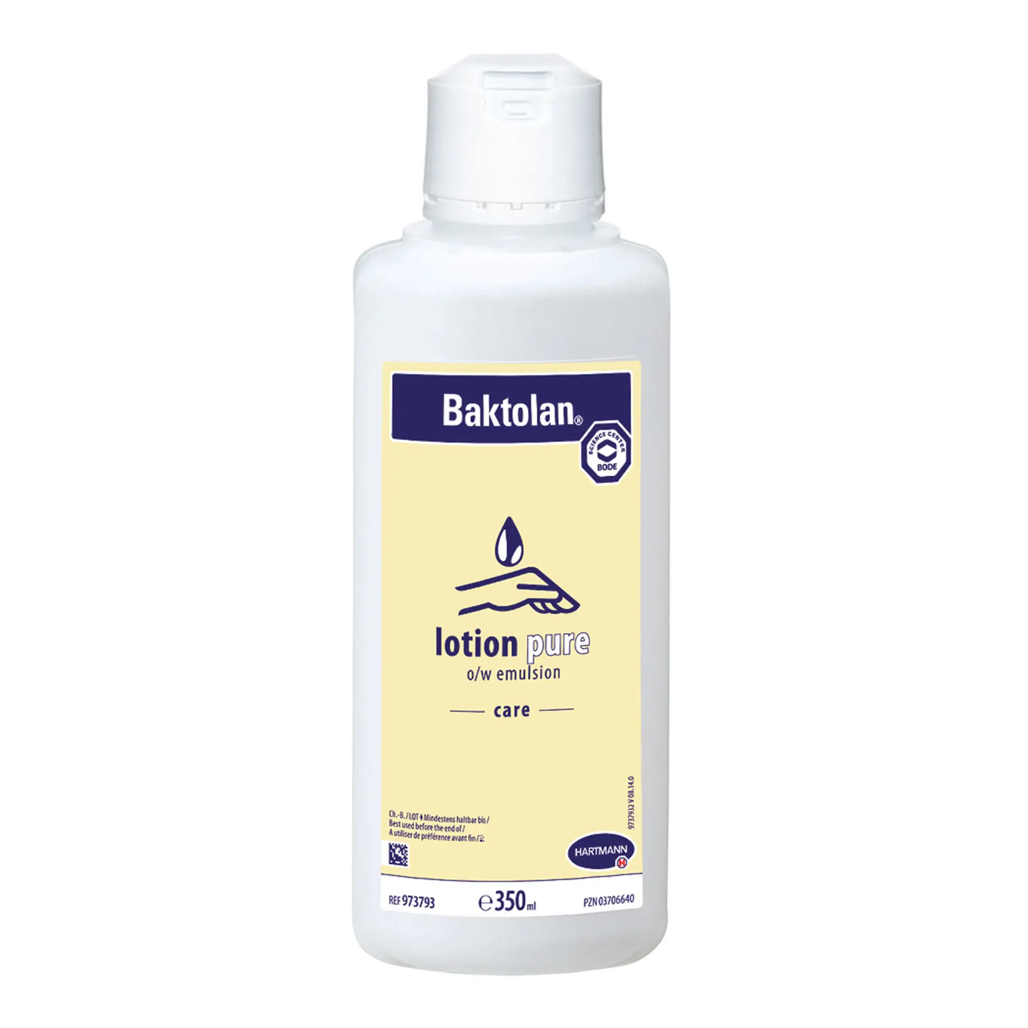 Bode Baktolan lotion pure Öl-in-Wasser-Pflegelotion 350 ml Flaschen 973793_1
