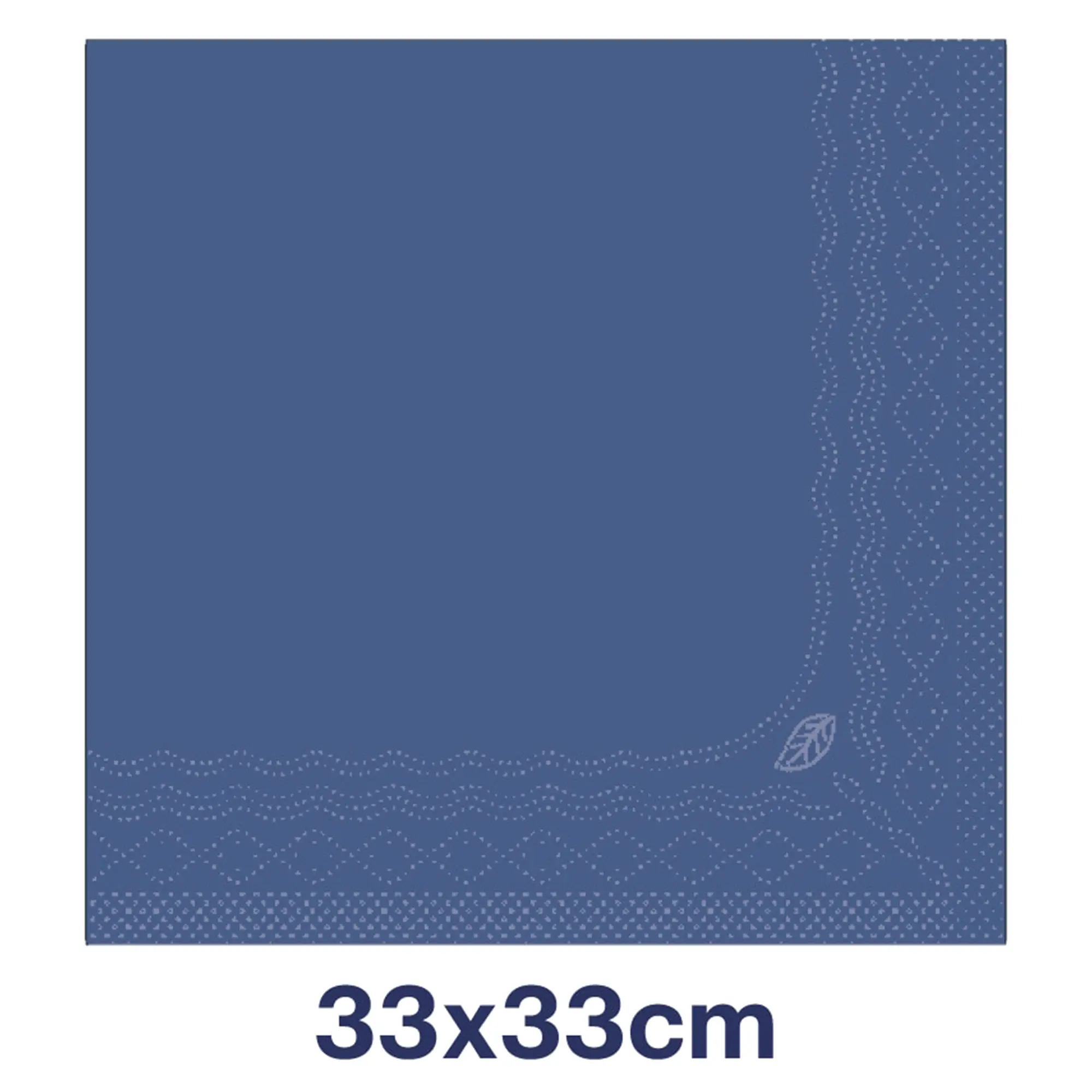 Tork Advanced Soft Lunchserviette 1/4-Falz, 16,4 x 16,3 cm, 3-lg