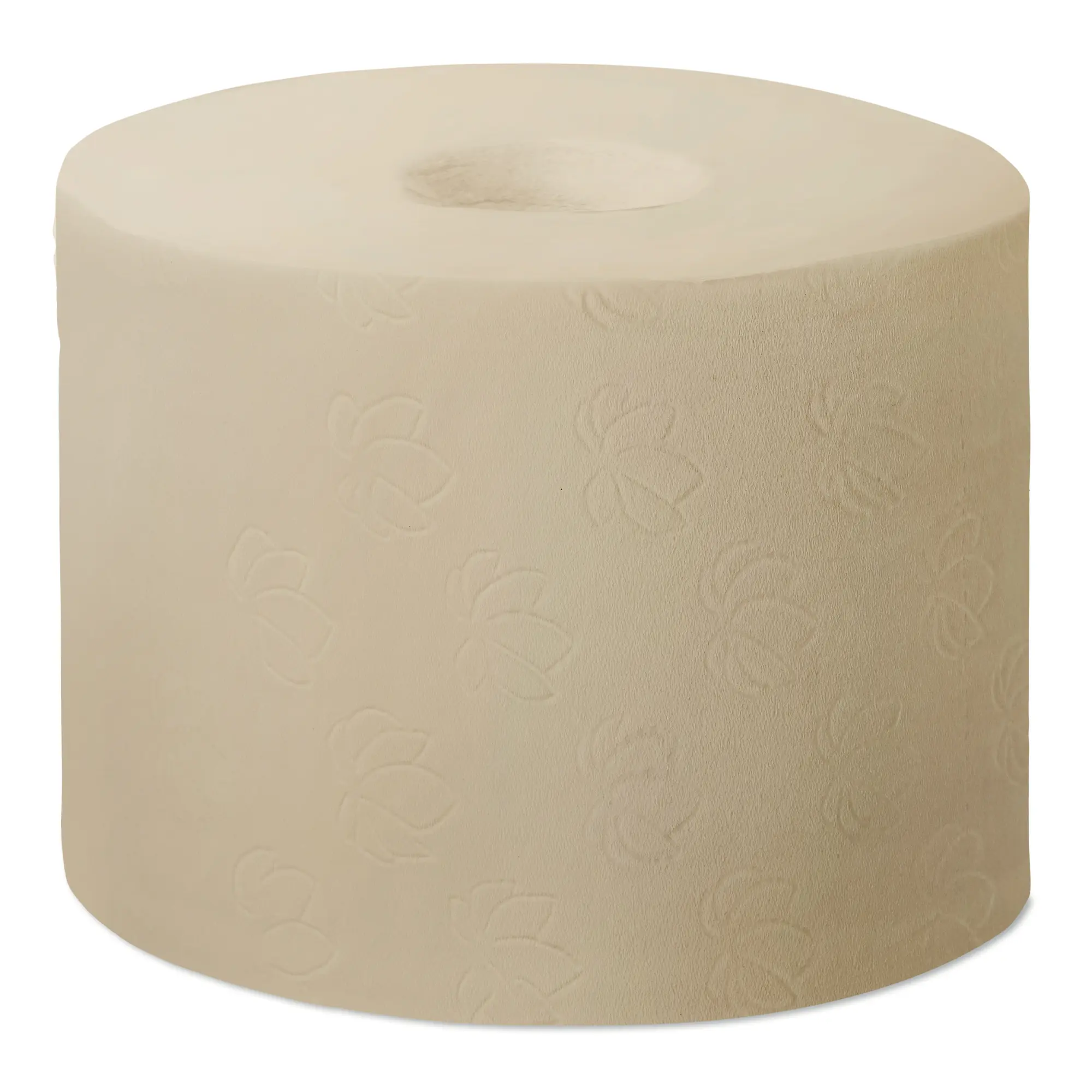 Tork Advanced Natur hülsenloses Midi Toilettenpapier T7 2-lagig 900 Blatt 