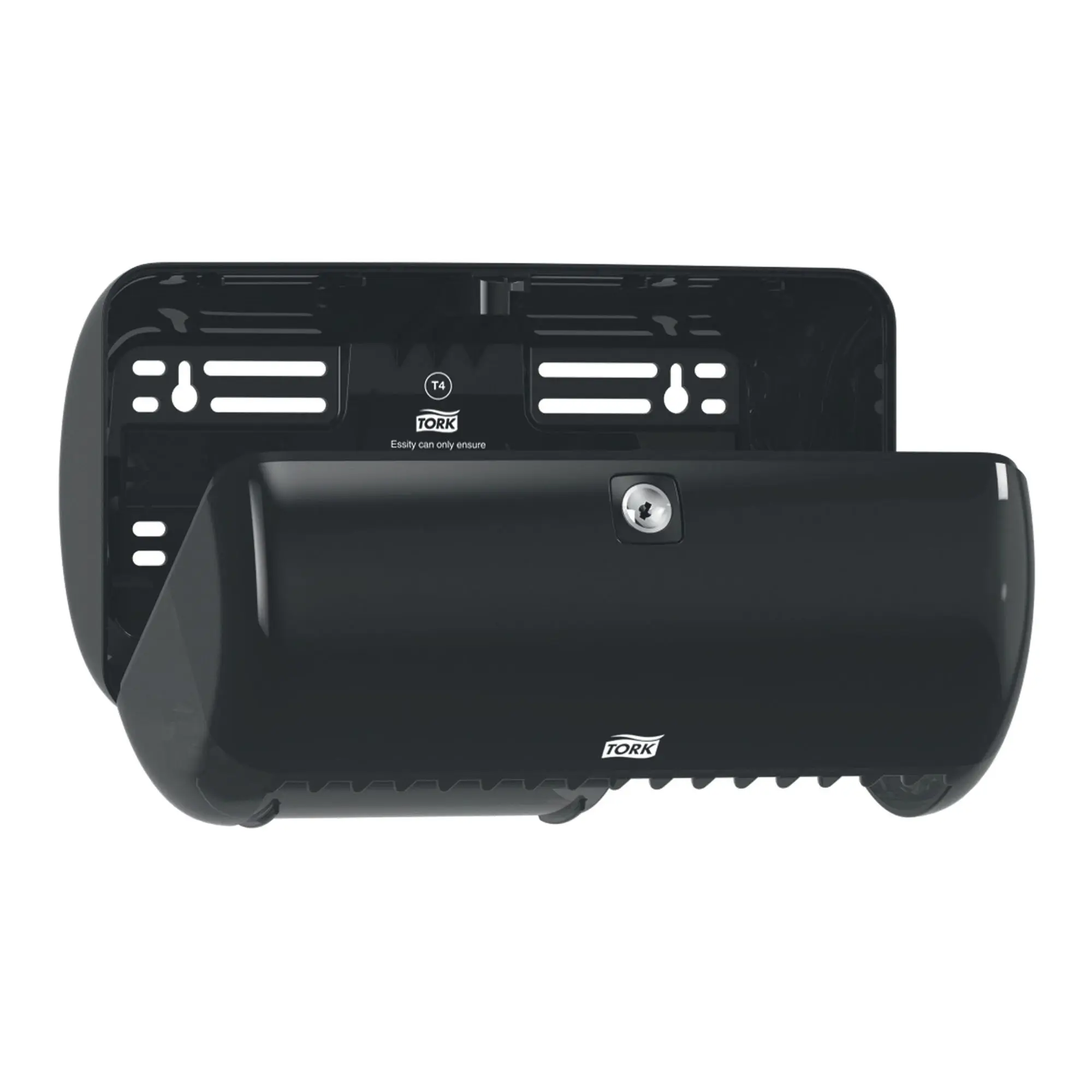 Tork Elevation Spender für Kleinrollen-Toilettenpapier 2 Rollen T4