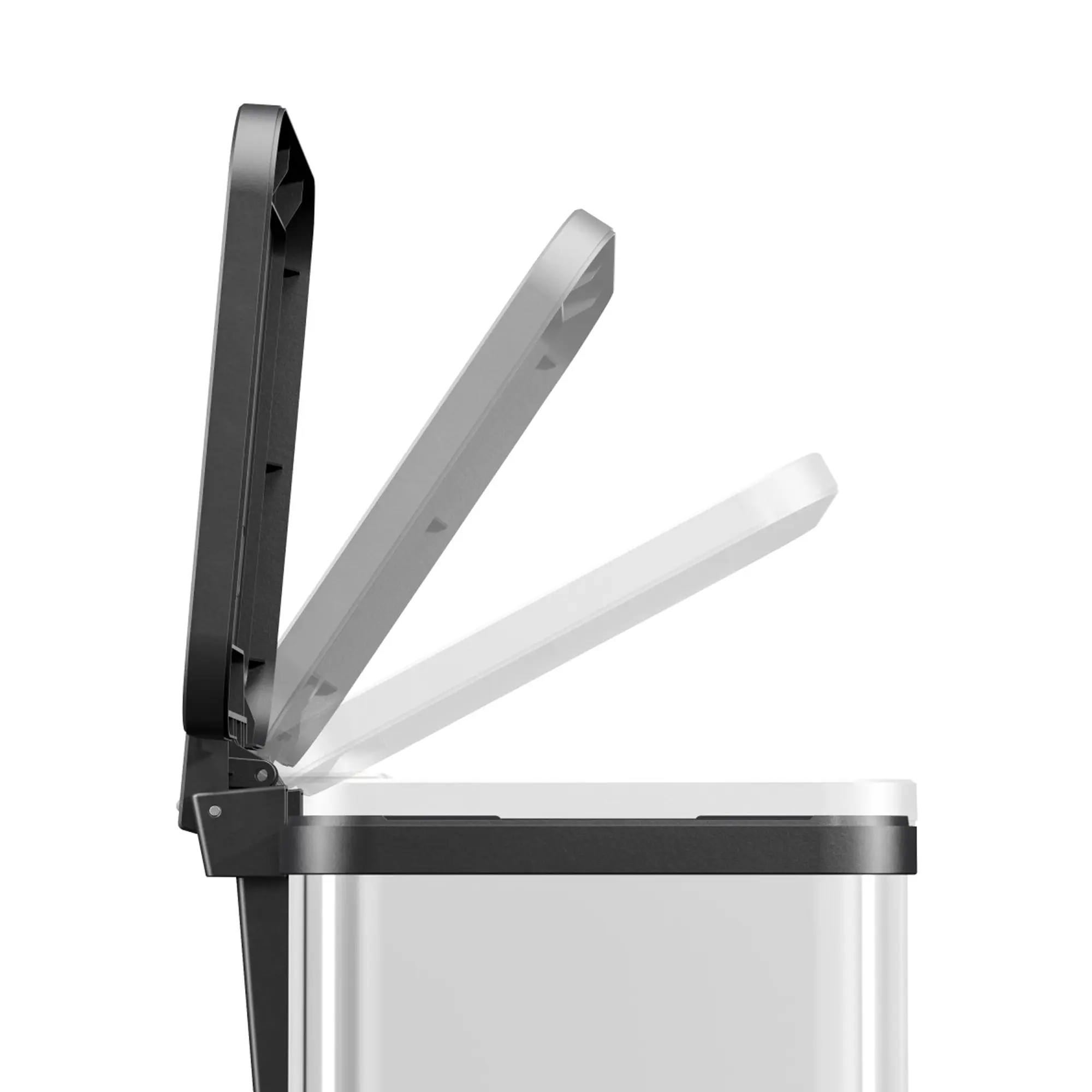 Hailo Öko uno Plus M Tretmülleimer 17 Liter