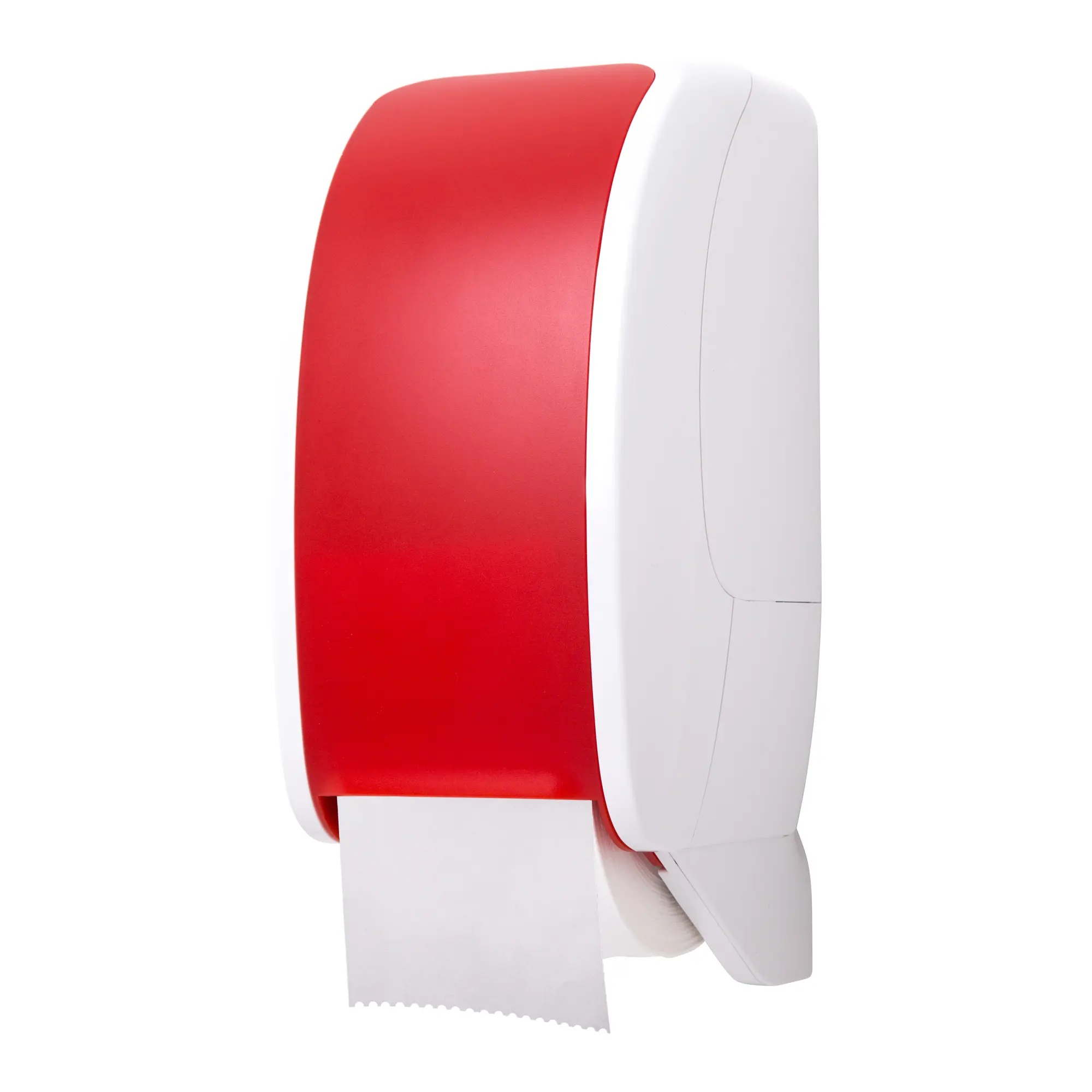 Cosmos Toilettenpapierspender rot/weiß Cosmos-2400_1
