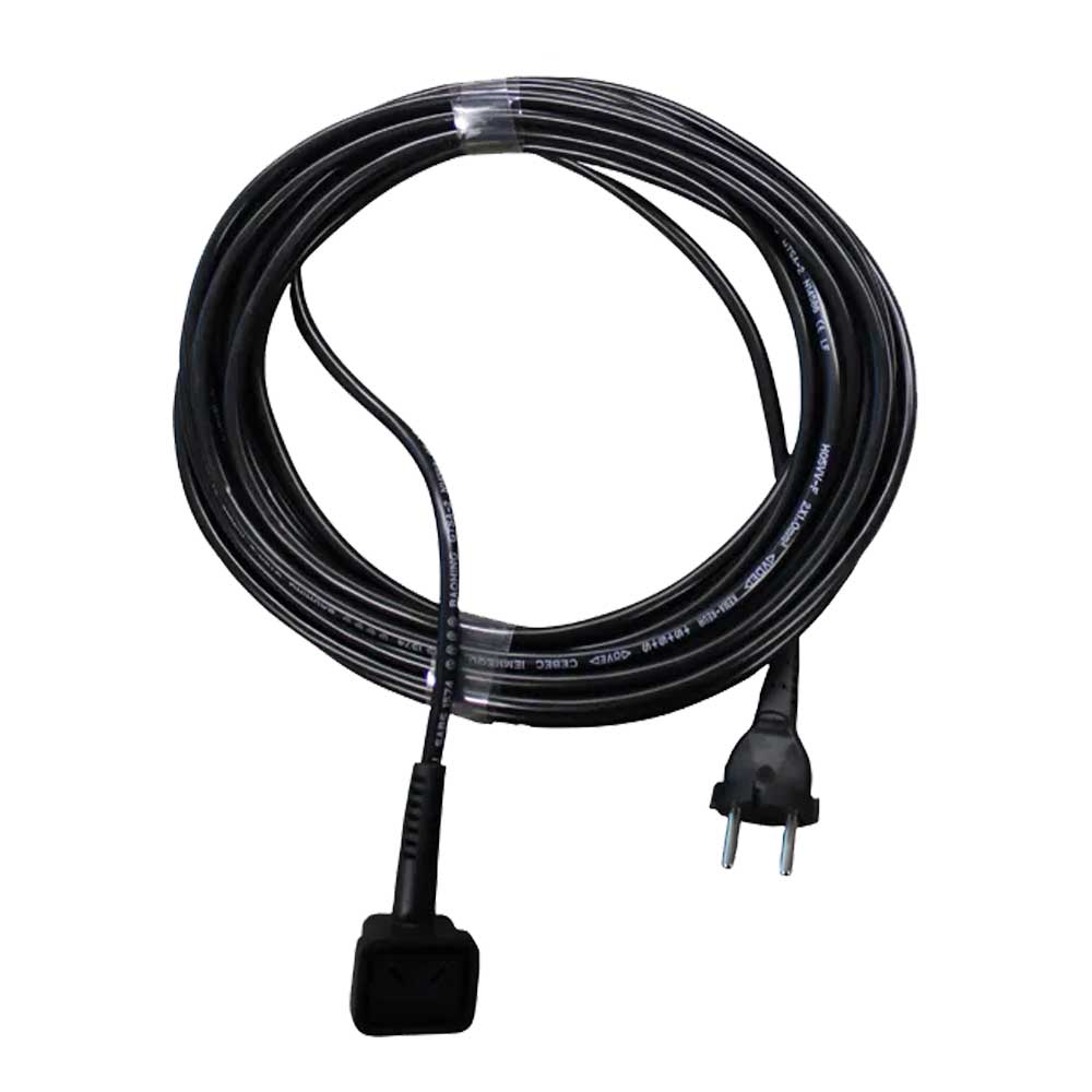 Numatic NuCable Zuleitung 10 m, schwarz
