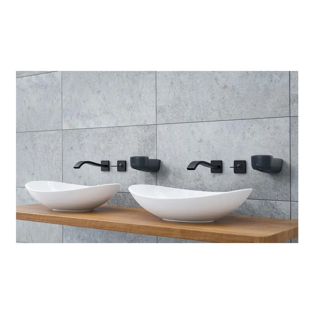 LESSEAU No Touch Sensor Seifen-Spender für feste Handwaschstücke