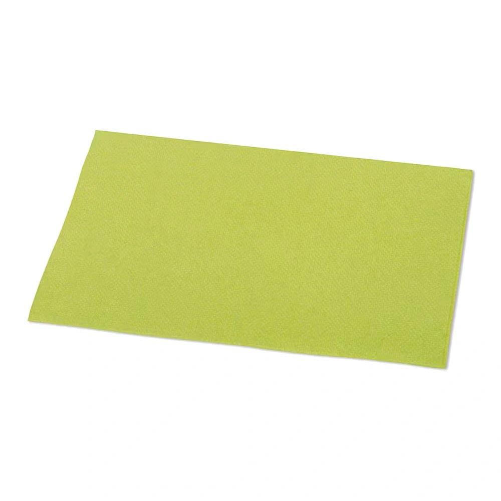 Tork 18962 Premium Xpressnap Extra Soft Spenderserviette N4 Interfold, limonengrüne 2-lagige Recycling-Papierserviette für Spender, 21,3 x 16,5 cm, Artikel 18962