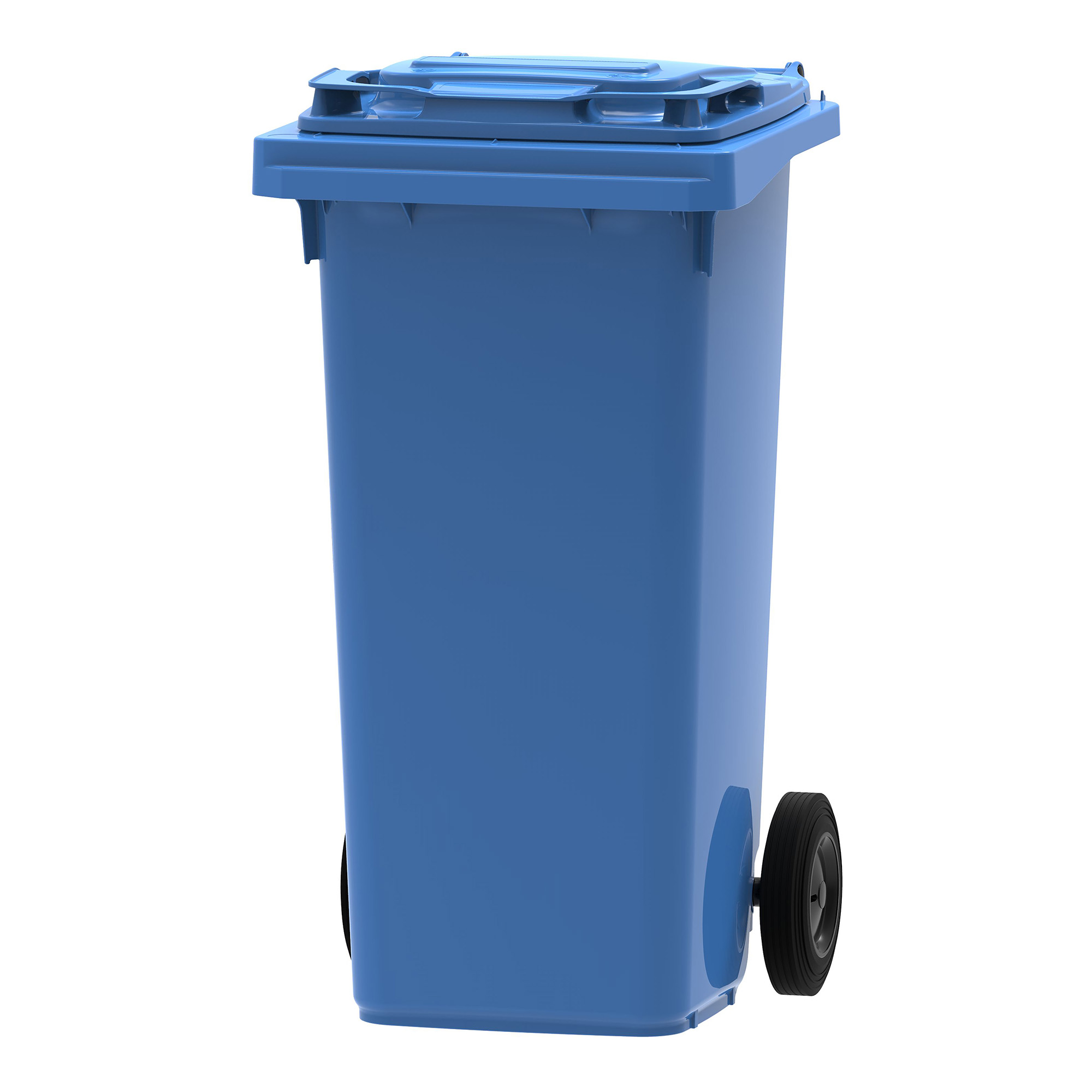 Sarima Mini Container 120 Liter Klappdeckel blau 31006915_1