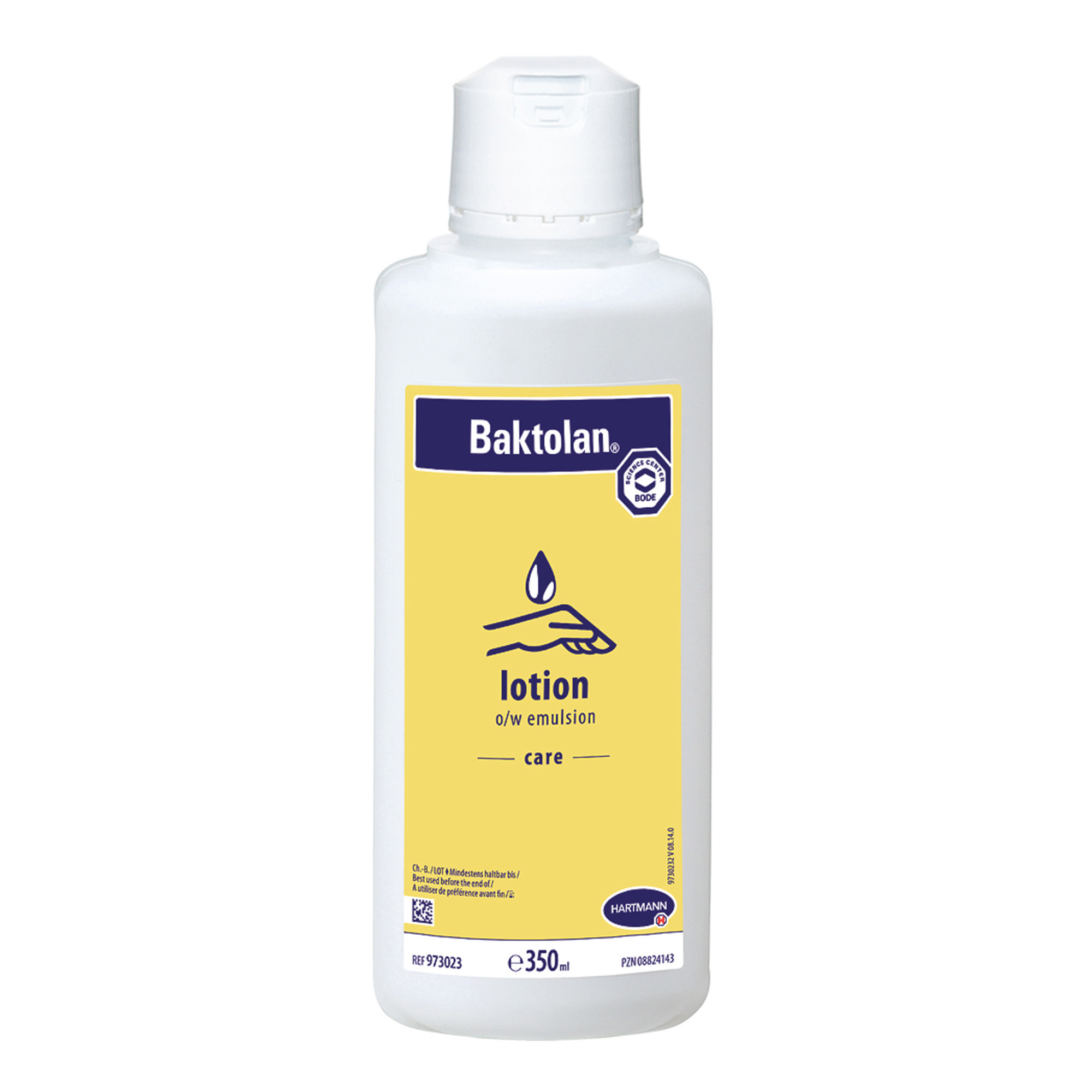 Bode Baktolan lotion Öl-in-Wasser-Pflegelotion 350 ml Flaschen 973023_1