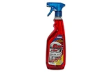 Hot Wheels Wheel Cleaner Felgenreiniger für Auto-Alufelgen in roter Sprühflasche, 500 ml, Artikelnummer 86013