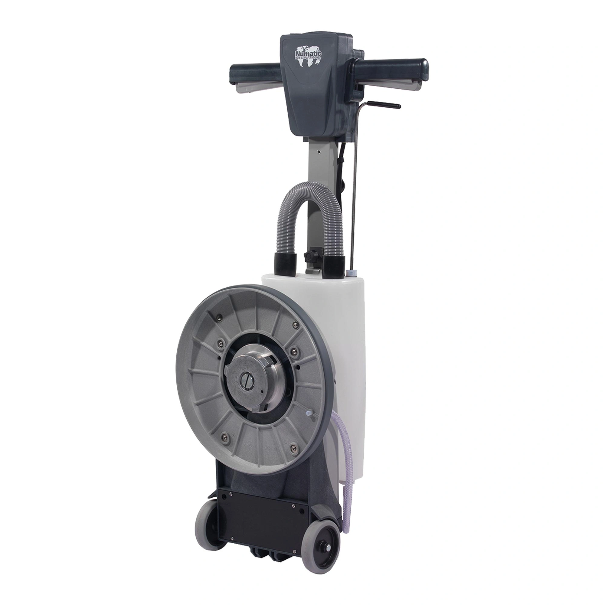 Numatic NLL3315 Einscheibenmaschine extra flach, mit PPN-Bürste