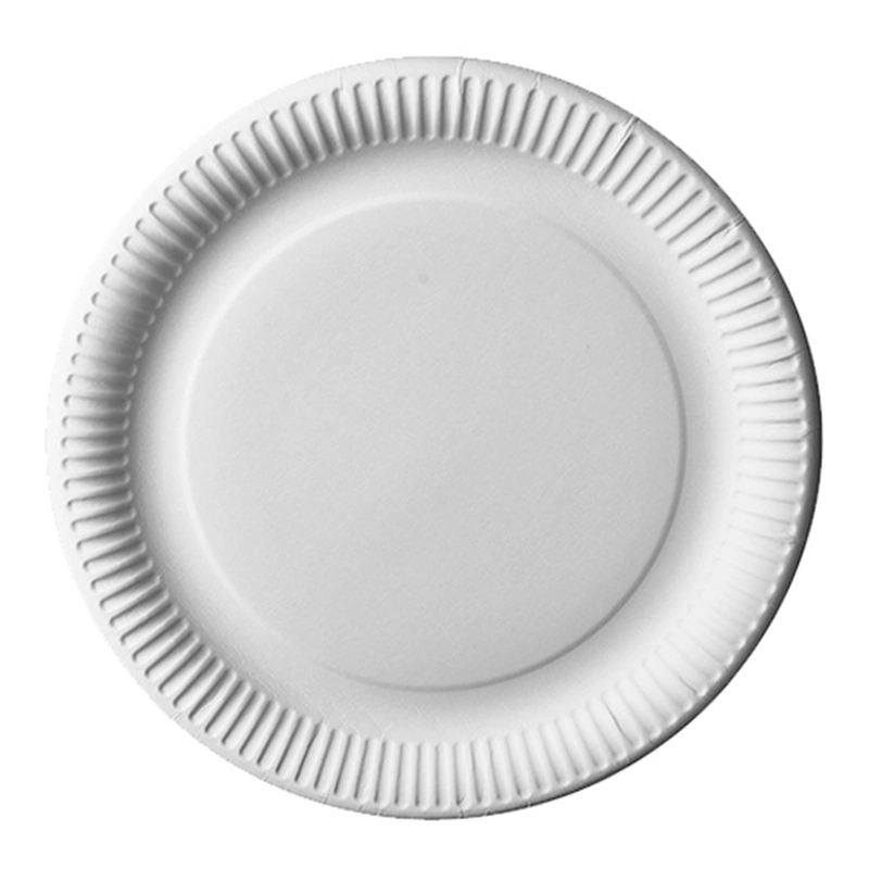 PAPSTAR Teller Pappe pure rund Ø 29 cm weiß, stabiler FSC Pappteller aus Frischfaserkarton, lebensmittelecht, 20 x 12 Stück, Artikel 81205