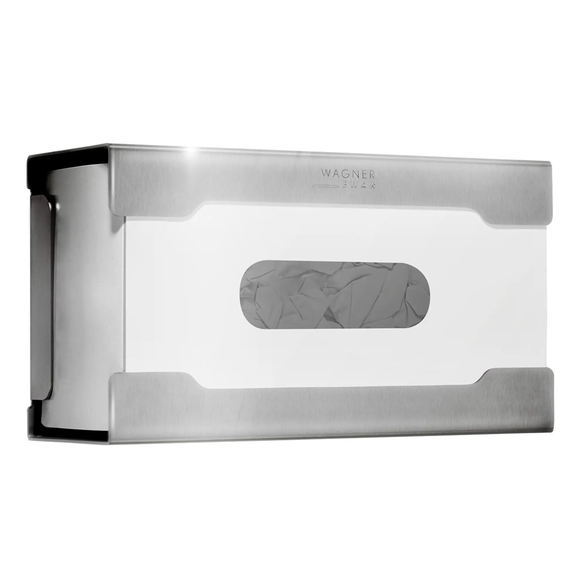 Wagner EWAR WP 123 Handschuhspender Edelstahl