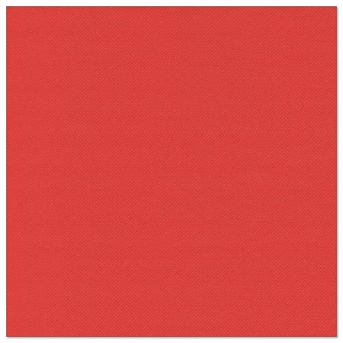 PAPSTAR Servietten ROYAL Collection 1/4-Falz 40 x 40 cm rot, hochwertige Premium-Serviette in Stoffoptik, weich, formstabil, kompostierbar, FSC zertifiziert, 8 x 20 Stück, Art.-Nr. 16911