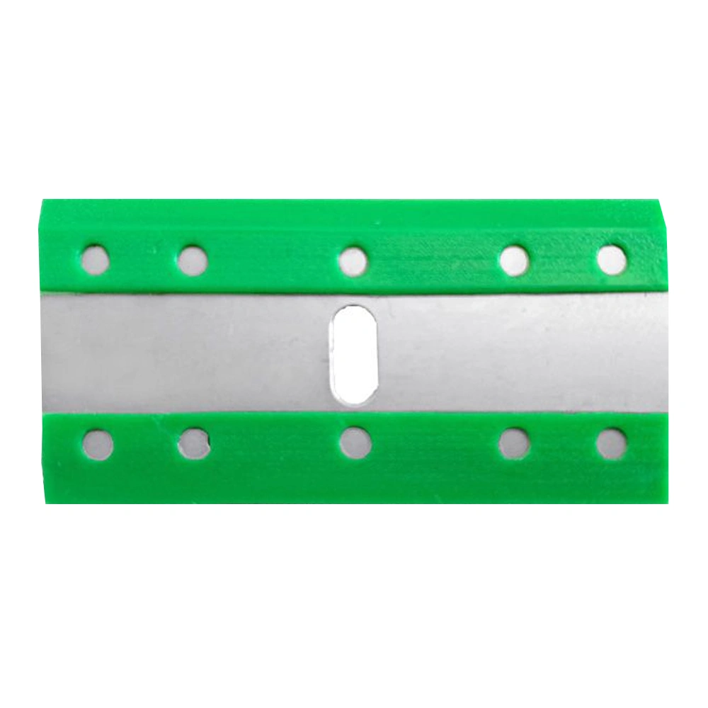 Unger Kunststoff Ersatzklingen für ErgoTec-Sicherheitsschaber 4 cm