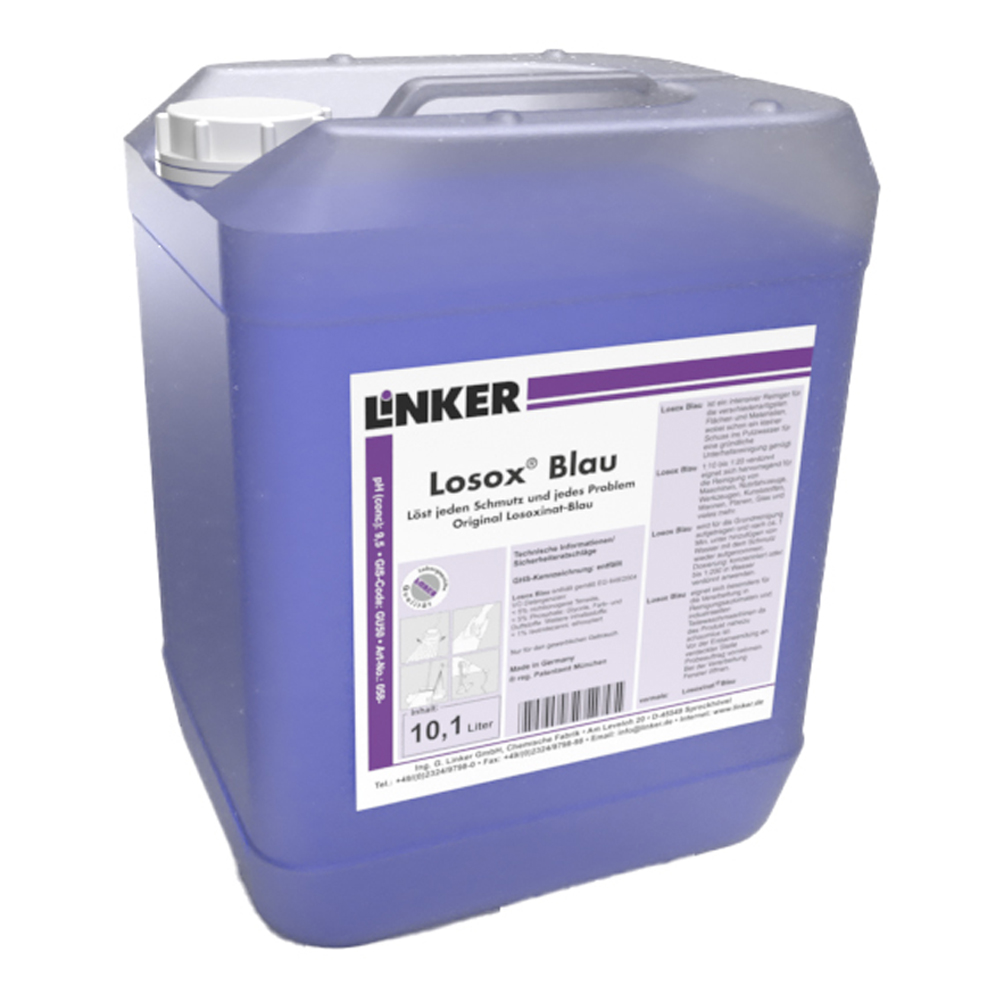 Linker Losoxinat-blau 10 Liter Kanister 058-10_1
