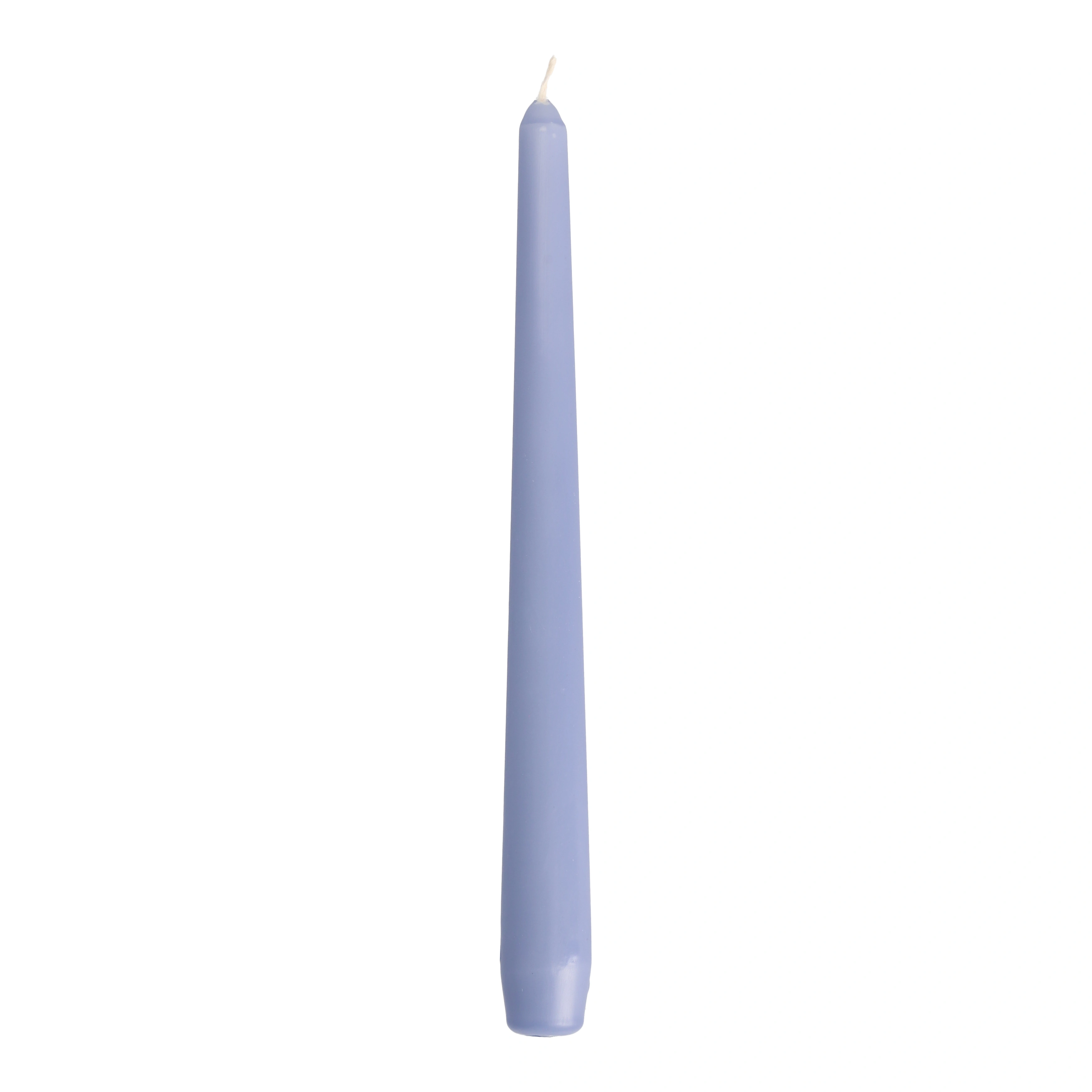 Starpak Leuchterkerzen Ø 2,2 cm, 25 cm soda blau, 2 x 50 Stück