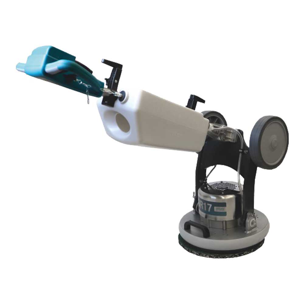 Arcora ORBITAL HEAVY OR17 Orbital-Einscheibenmaschine mit Zubehör