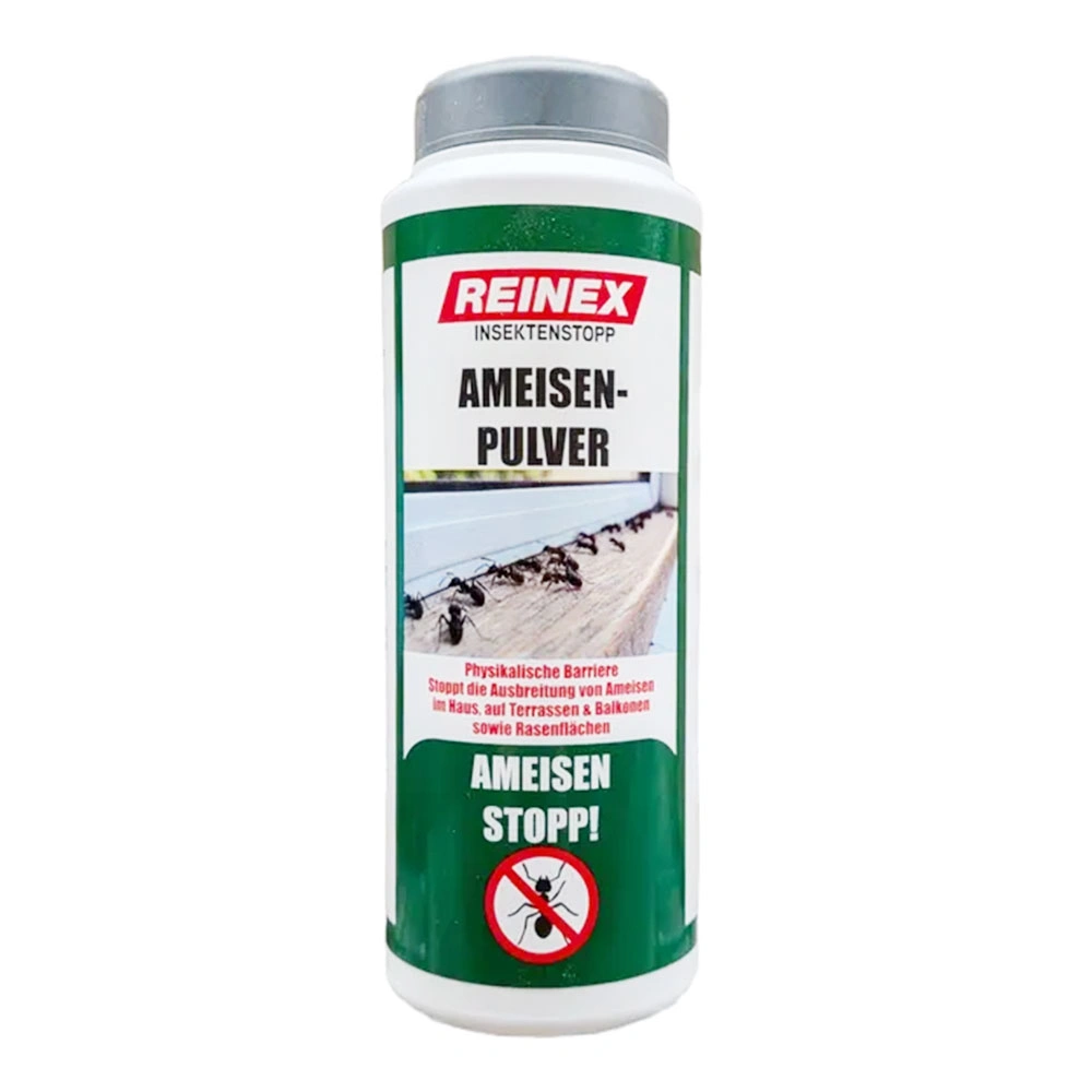 Reinex Ameisenköder Insektenstopp Ameisen Pulver 250 g