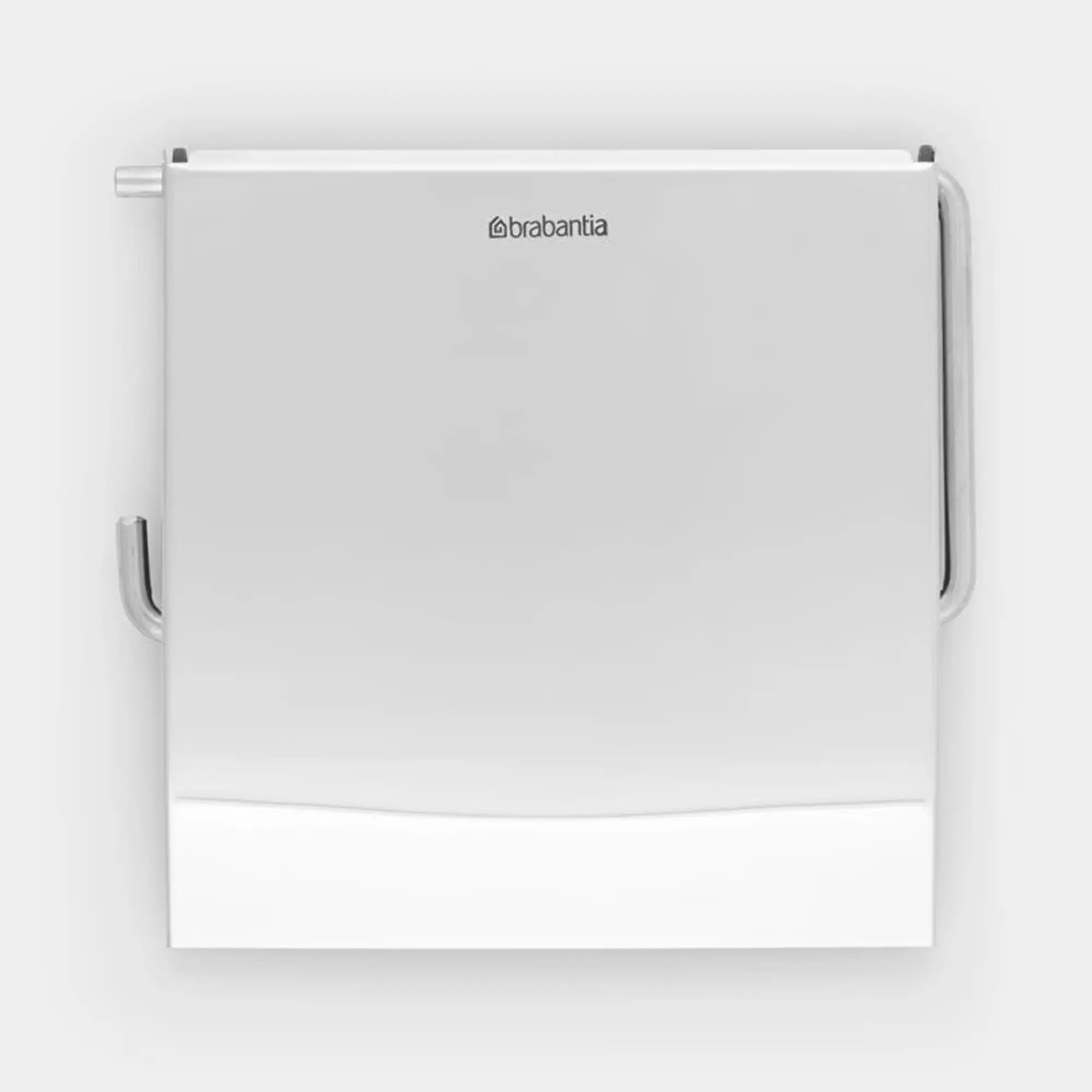Brabantia Edelstahl-Toilettenpapierhalter Classic für 1 Rolle