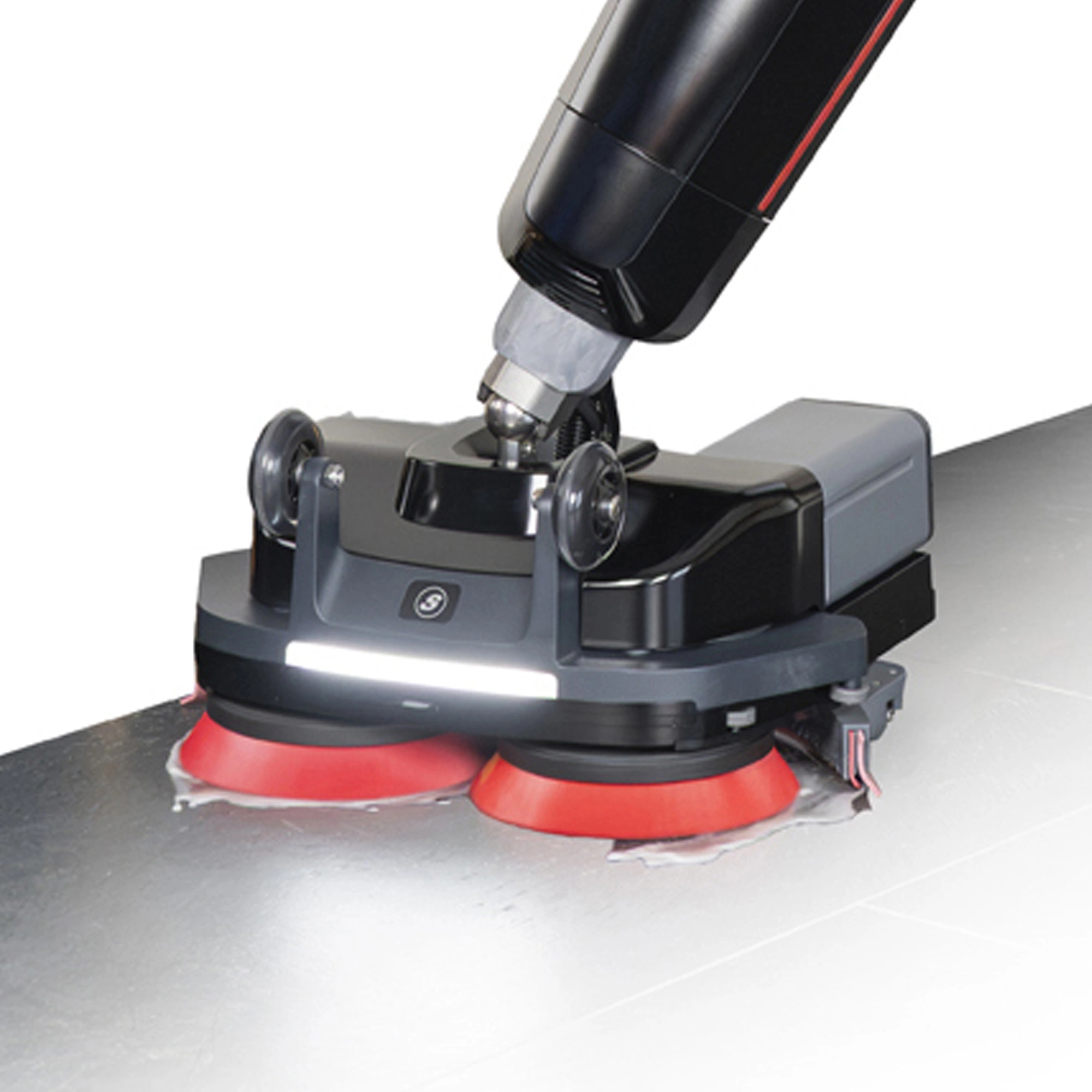 Sprintus MoviX Scheuersaugmaschine mit 1 Li-Ionen Akku 24 V