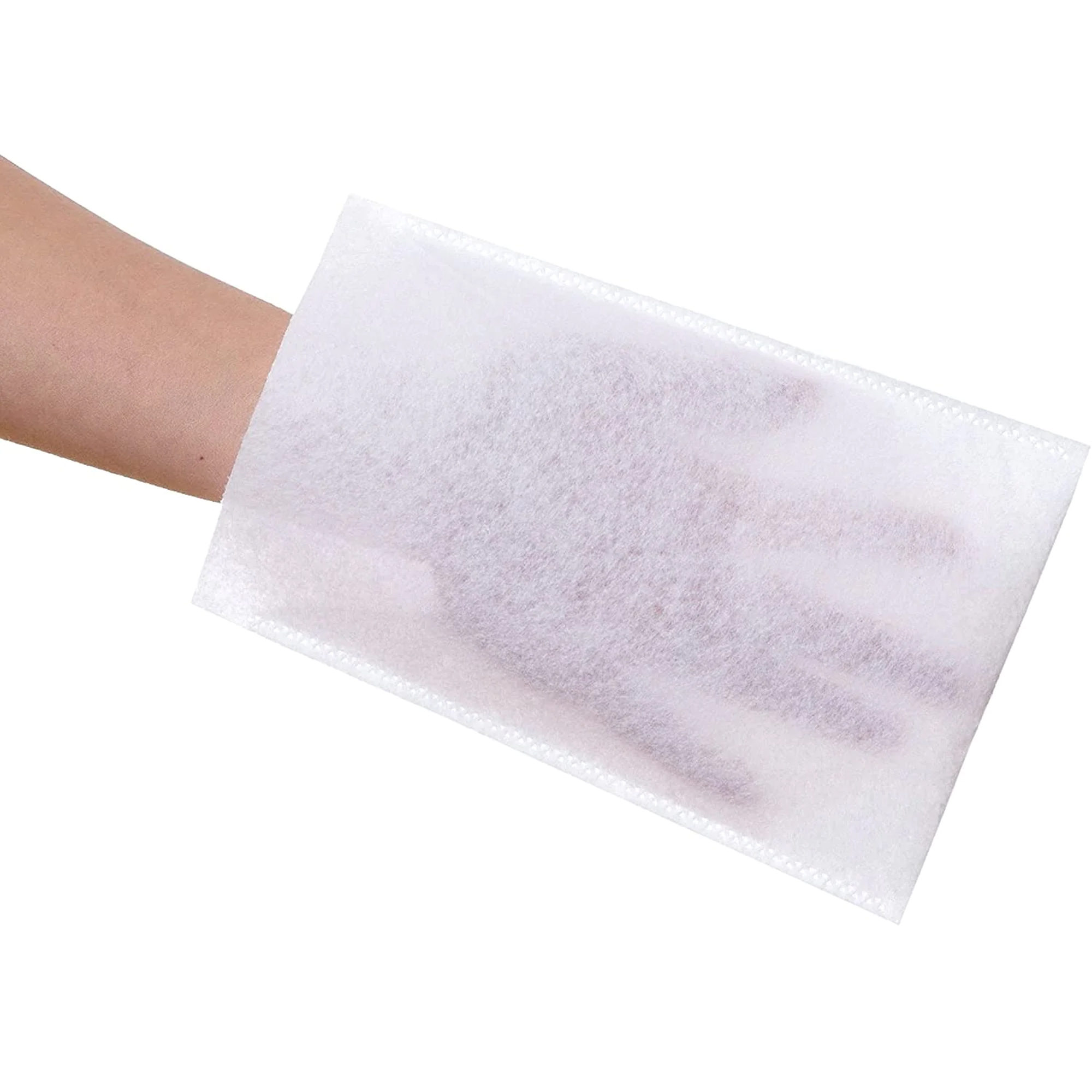 Medi-Inn Einmalwaschhandschuhe Molton 