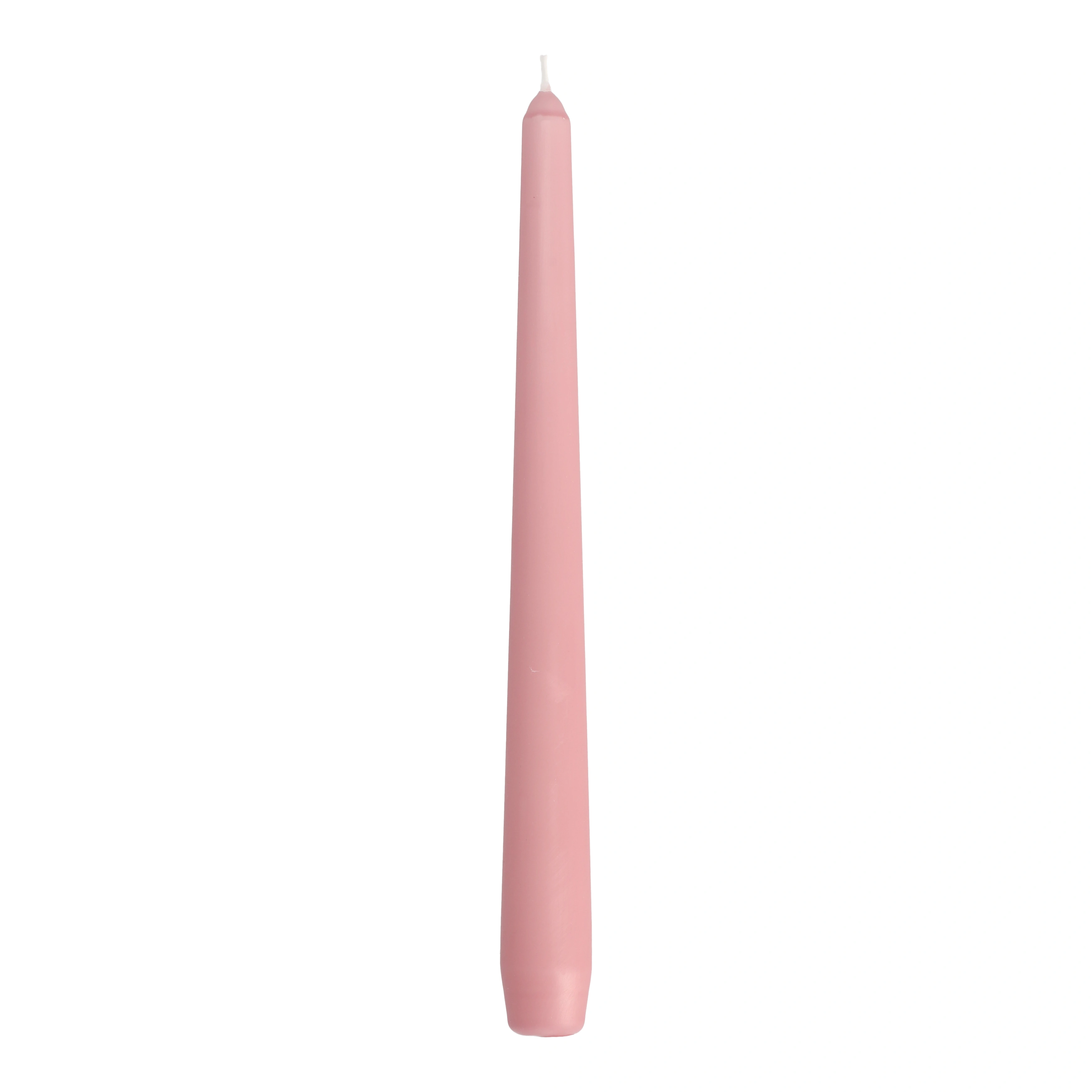 Starpak Leuchterkerzen Ø 2,2 cm, 25 cm hellrosa, 2 x 50 Stück