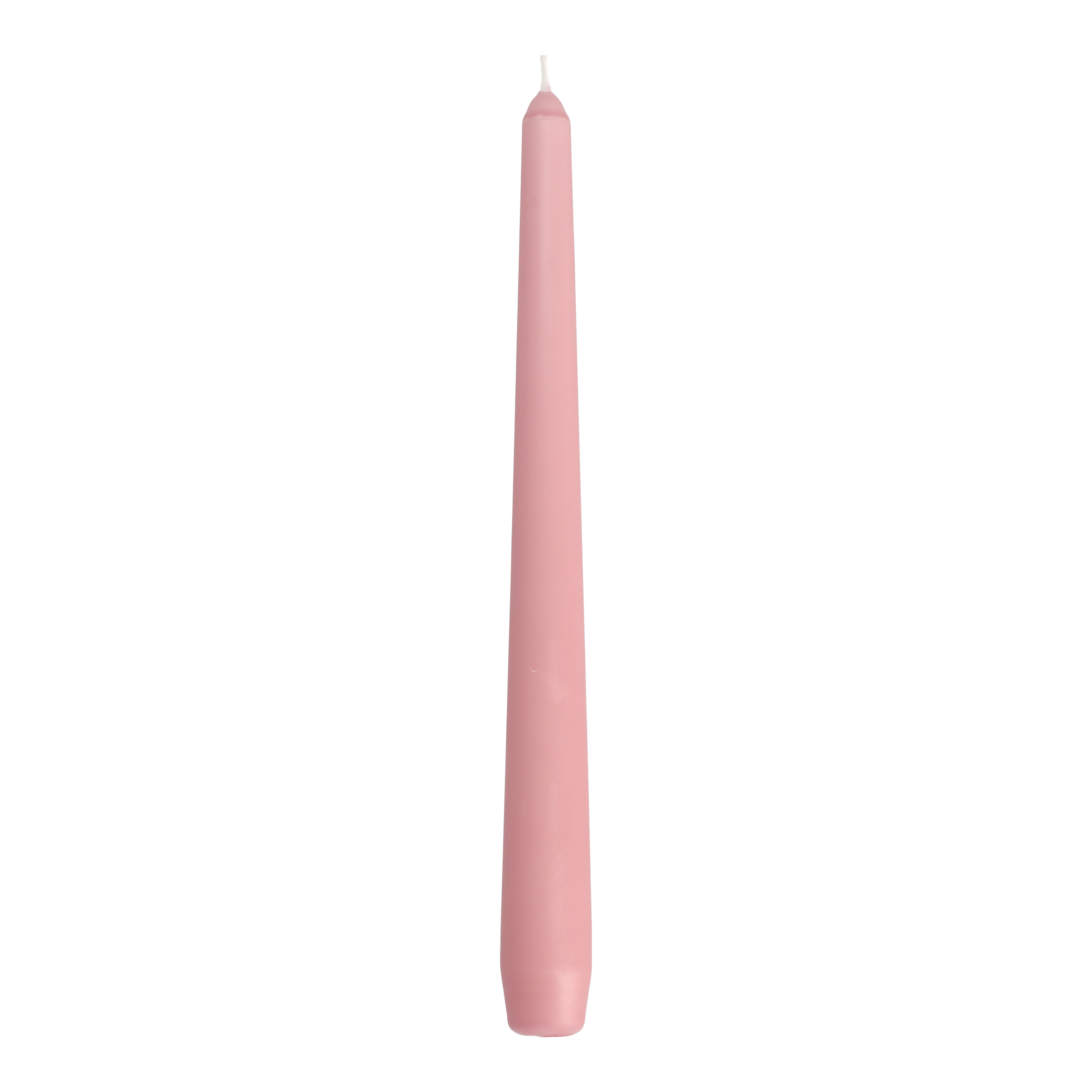 Starpak Leuchterkerzen Ø 2,2 cm, 25 cm hellrosa, 2 x 50 Stück