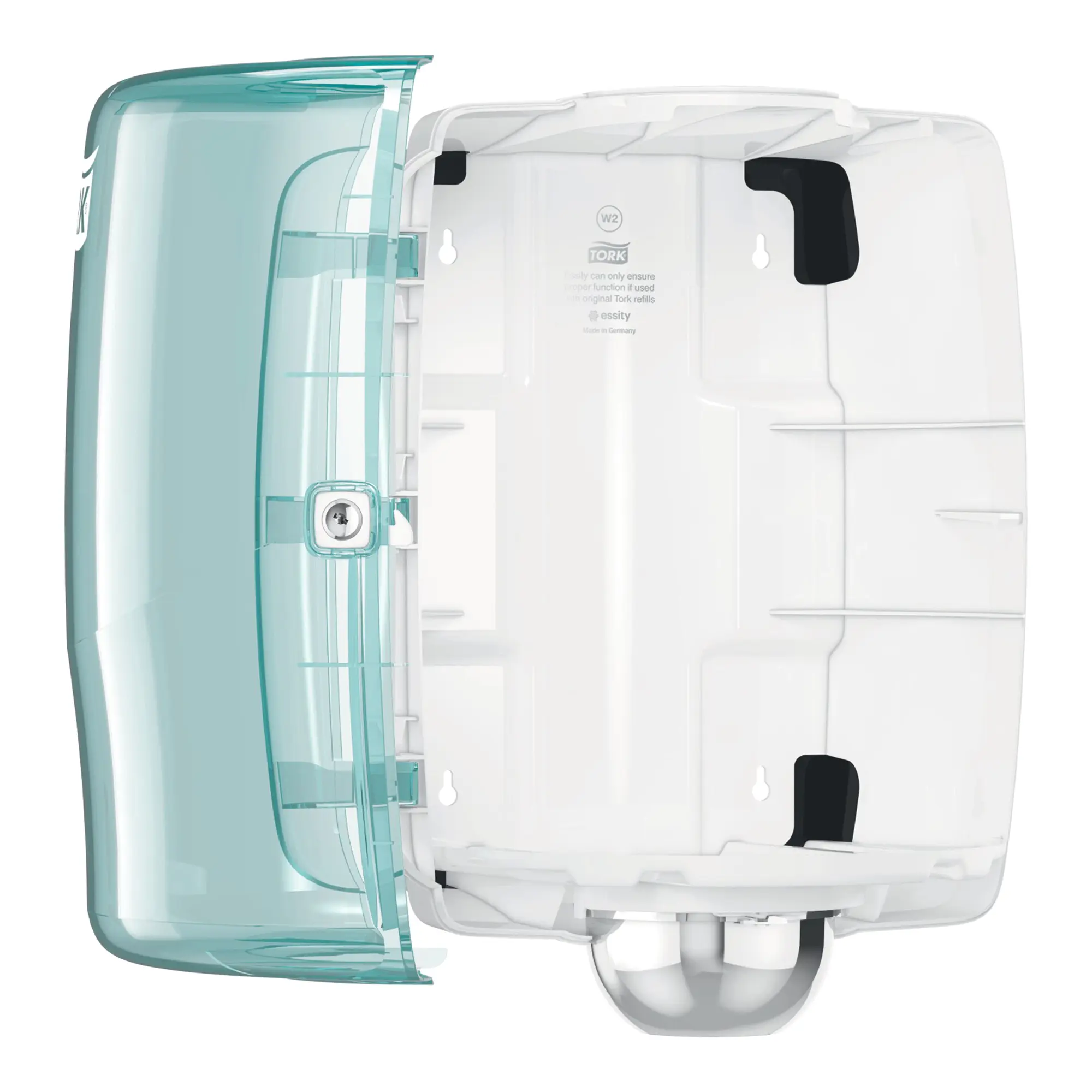 Tork Performance Maxi-Innenabrollungsspender W2