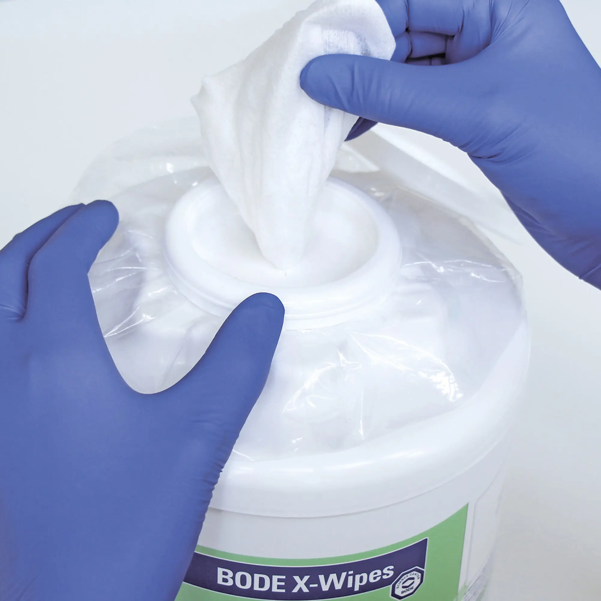 Bode X-Wipes Vliestücher