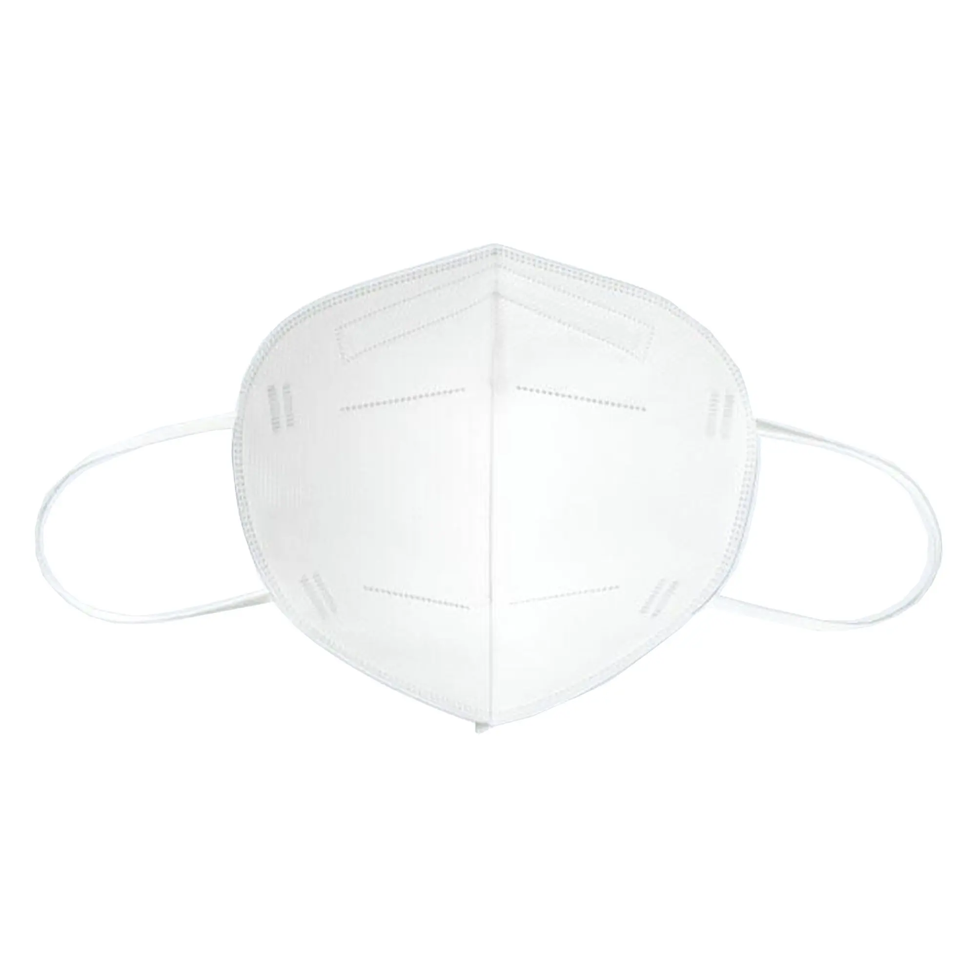 Kingfa FFP2 NR Atemschutzmaske, weiß, CE-Nummer: 0598