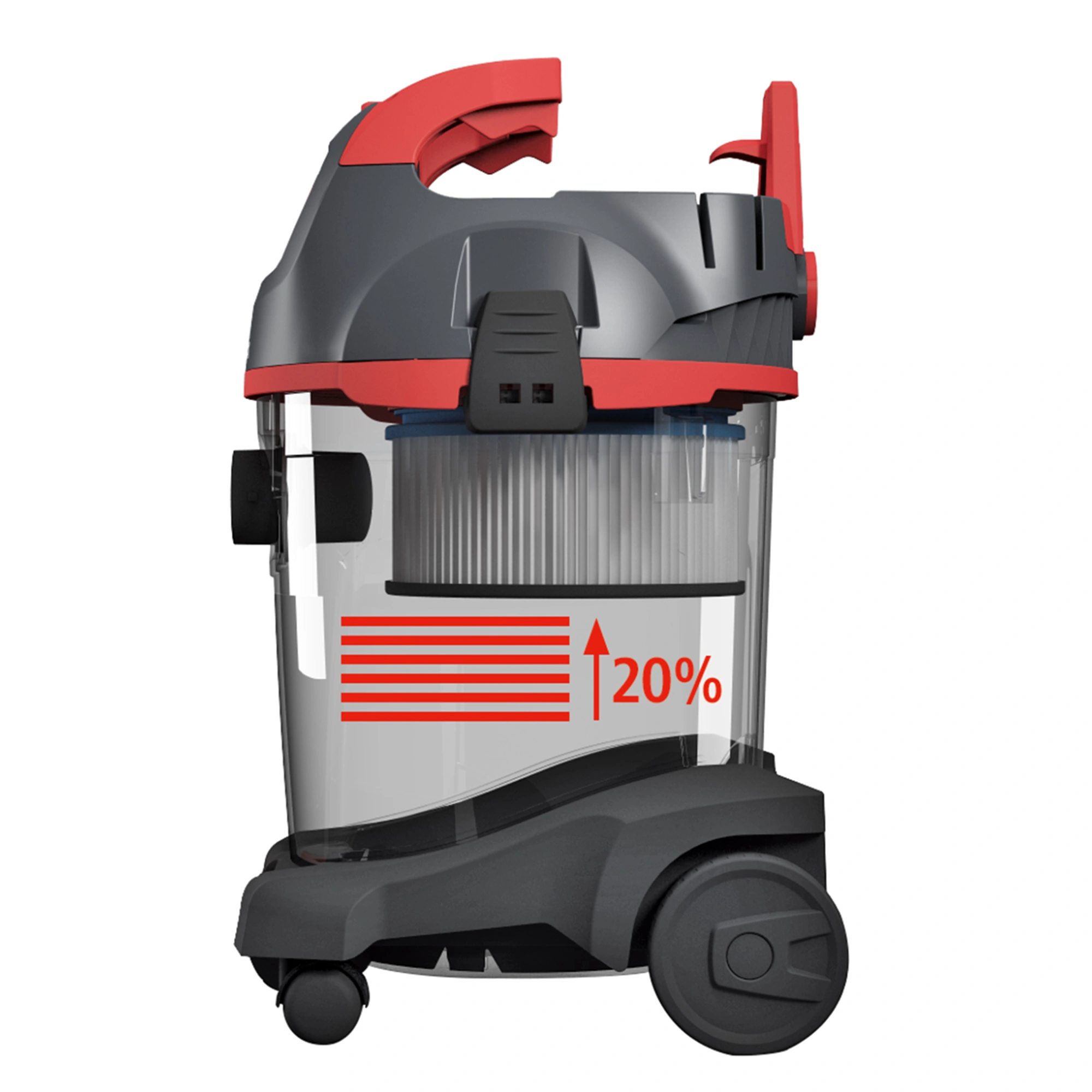 Starmix uClean LD-1435 PZ Universalsauger