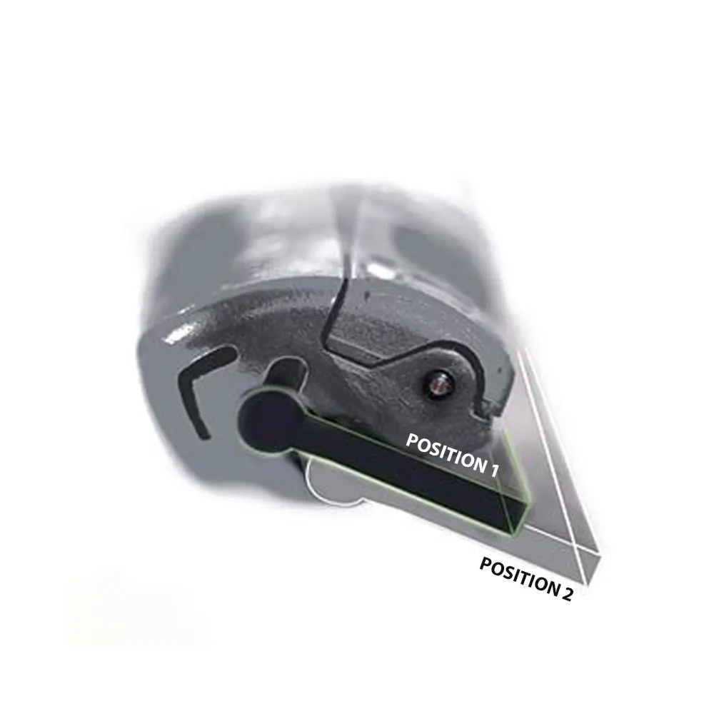 Unger ErgoTec Ninja Alu-Schiene