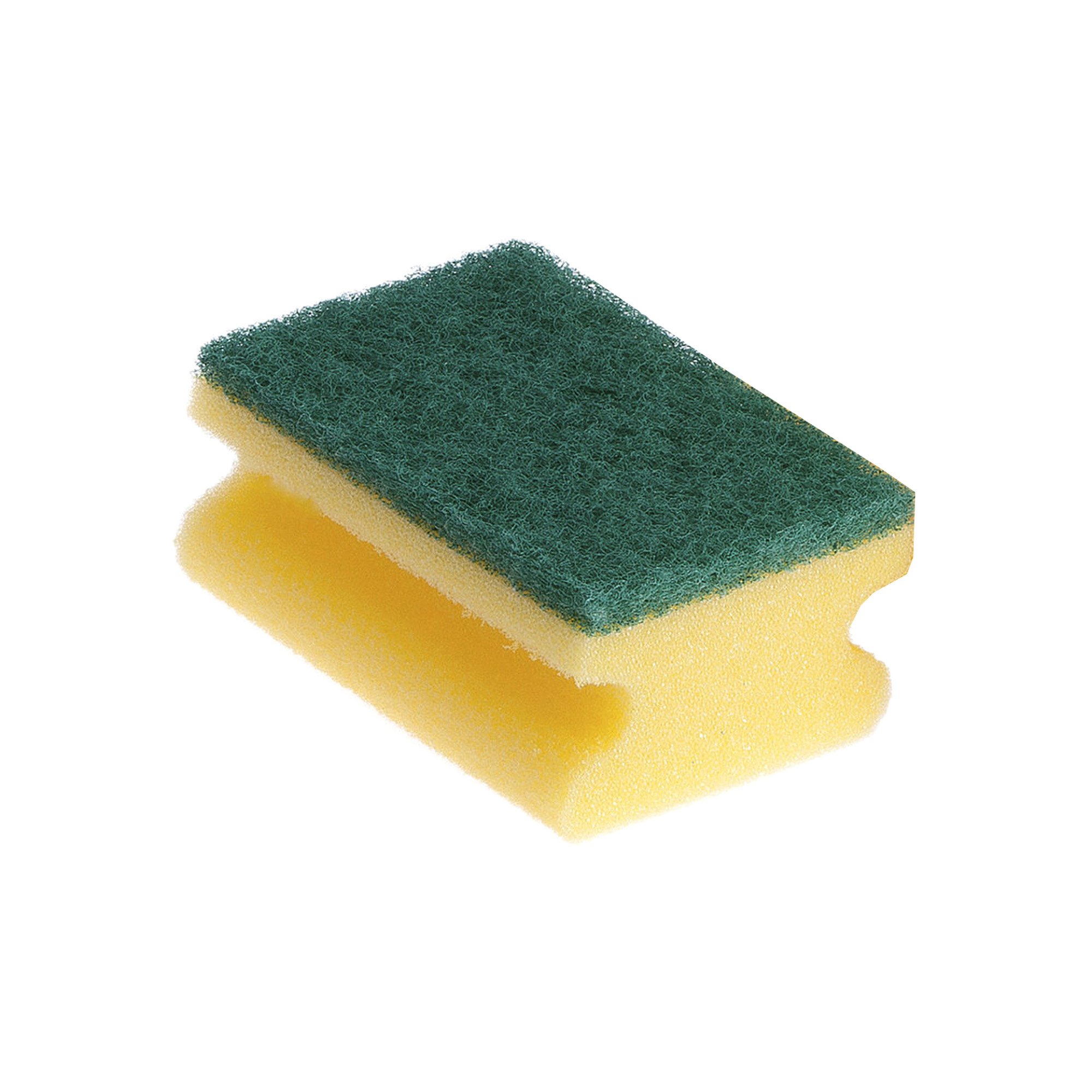 Floorstar Padschwamm Paddy gelb-grün, 10 Stück PS-1-YG_1