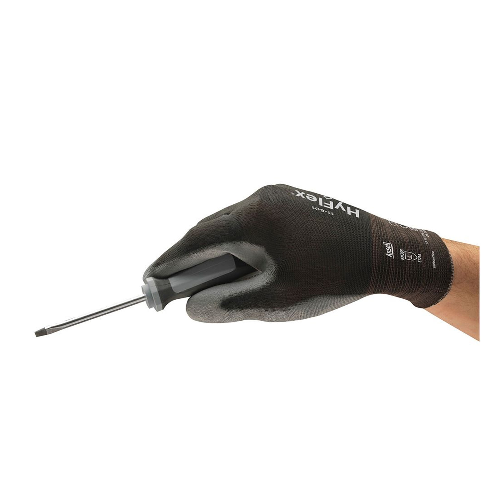 Ansell HyFlex 11-601 Polyurethan-Mehrzweckhandschuhe